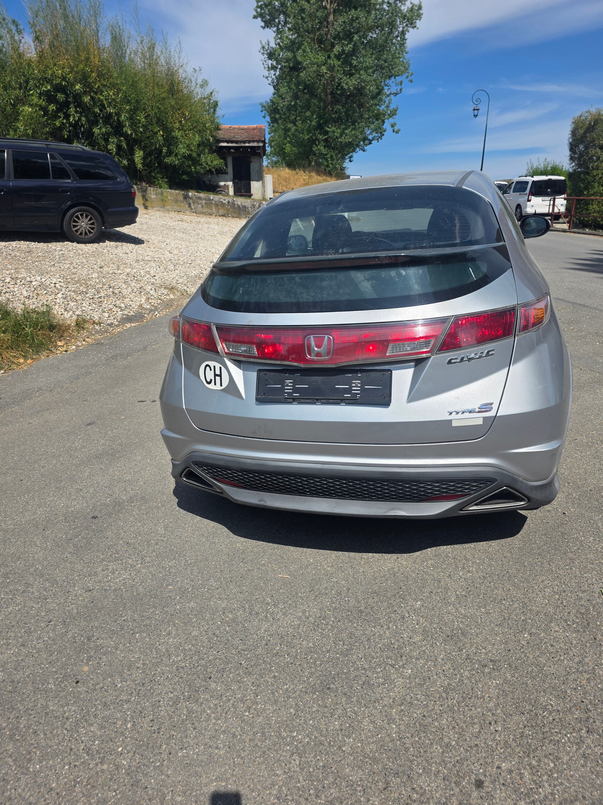 HONDA Civic 1.8i Type-S-image-4