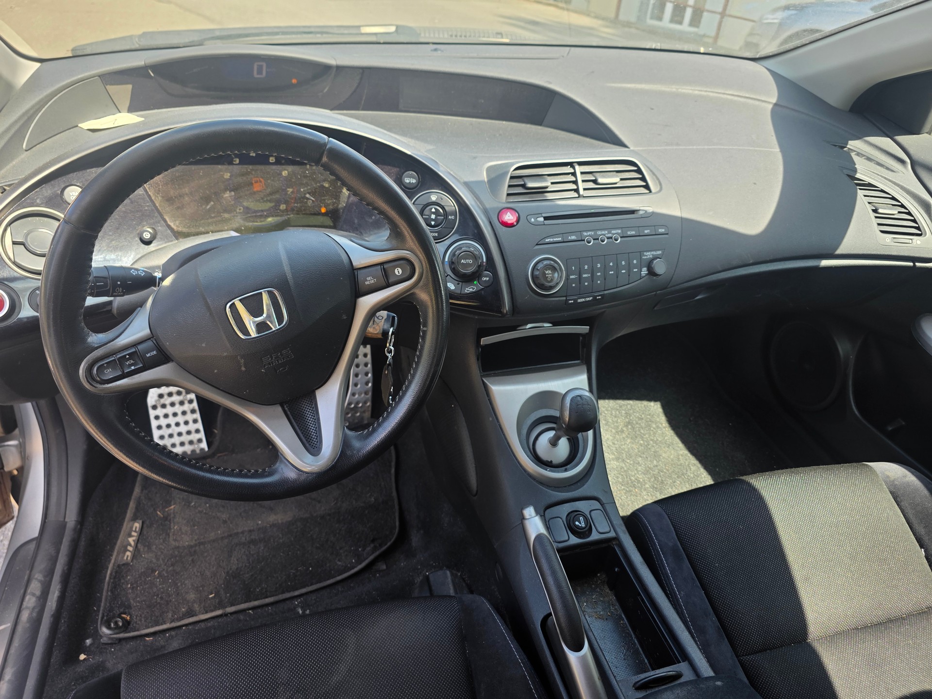 HONDA Civic 1.8i Type-S-image-7
