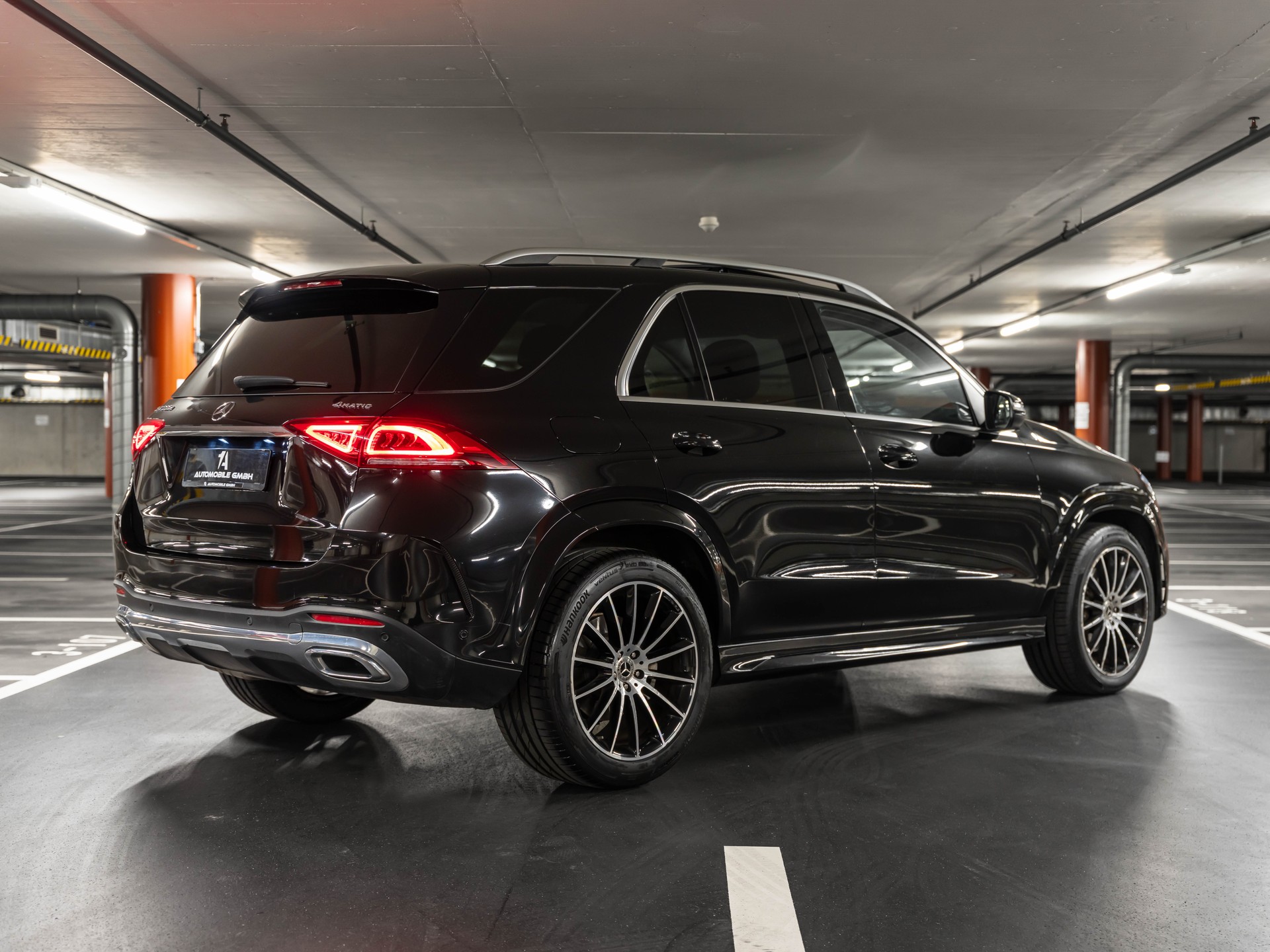 MERCEDES-BENZ GLE 300 d 4Matic AMG Line 9G-Tronic-image-11