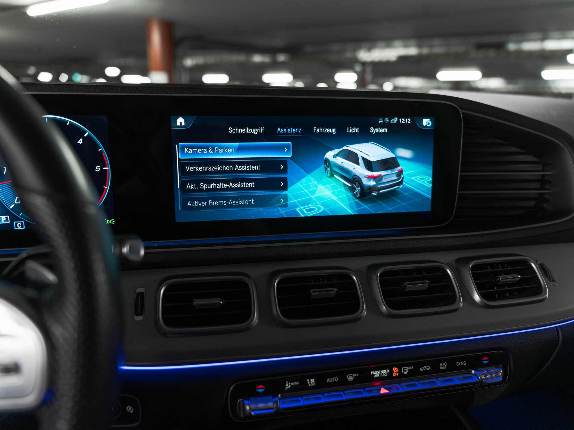 MERCEDES-BENZ GLE 300 d 4Matic AMG Line 9G-Tronic-image-19
