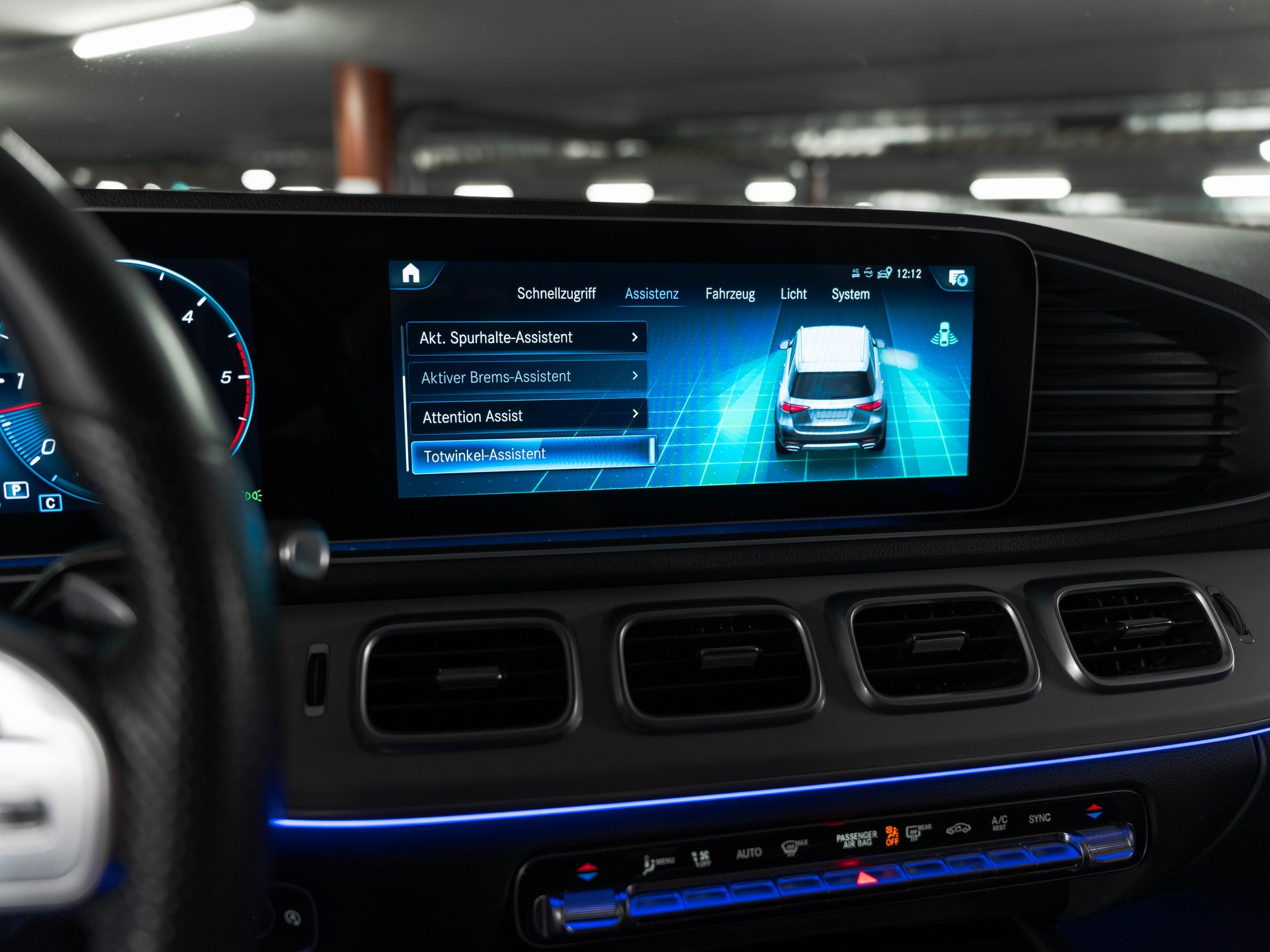MERCEDES-BENZ GLE 300 d 4Matic AMG Line 9G-Tronic-image-18