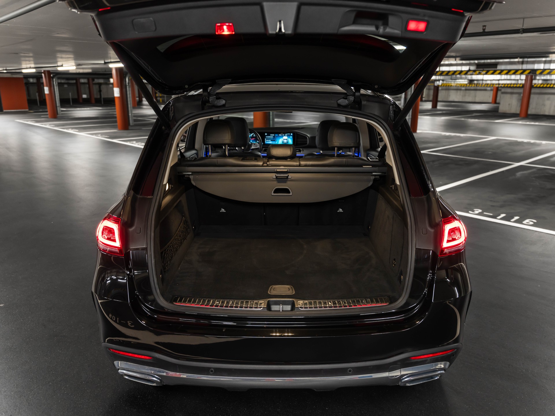 MERCEDES-BENZ GLE 300 d 4Matic AMG Line 9G-Tronic-image-8