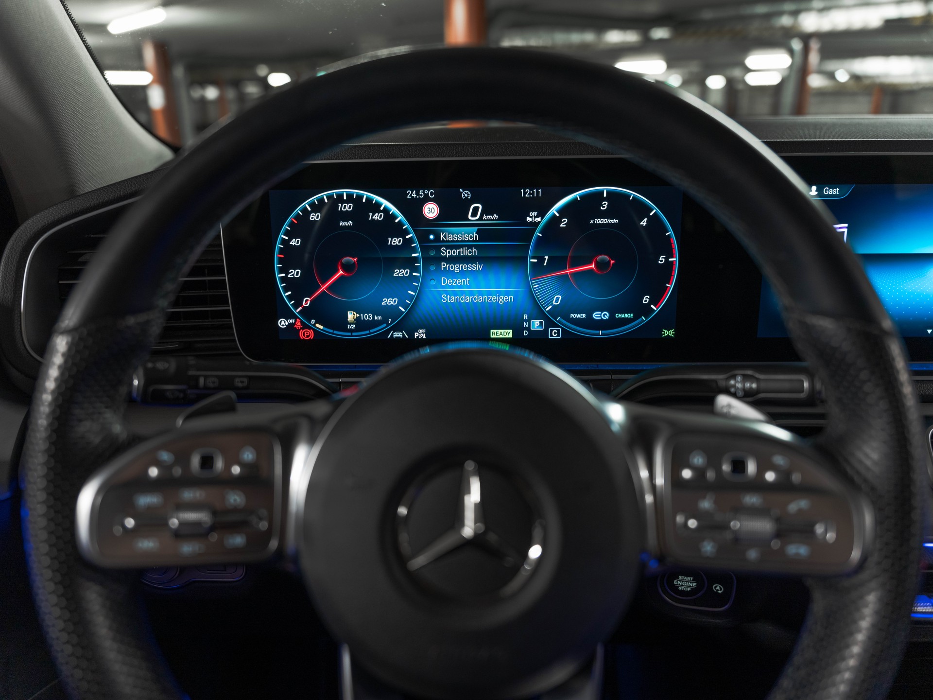 MERCEDES-BENZ GLE 300 d 4Matic AMG Line 9G-Tronic-image-17
