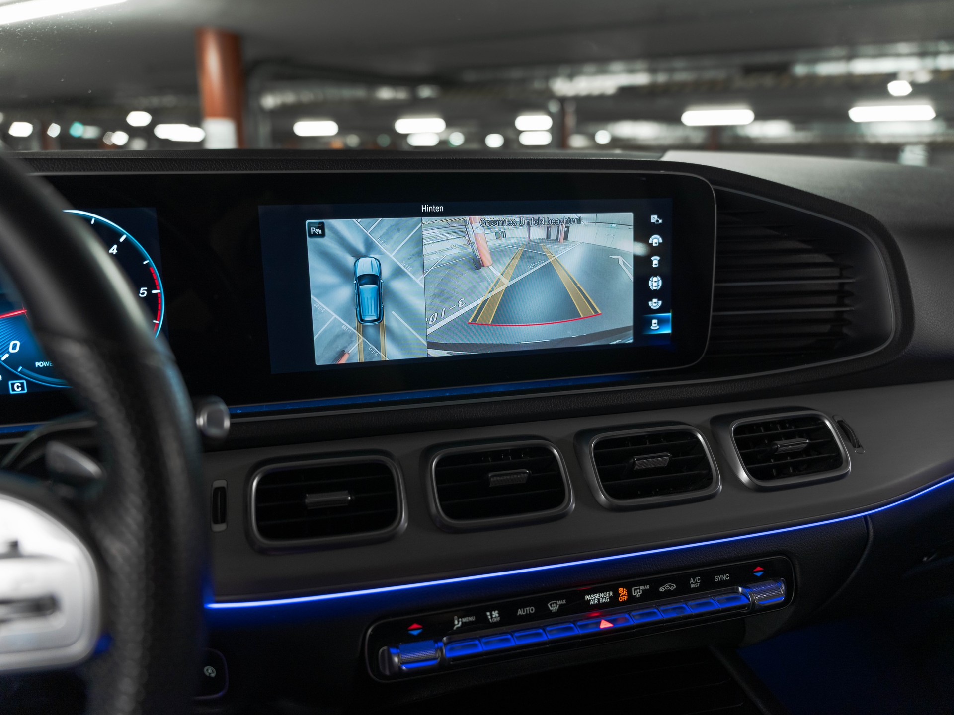 MERCEDES-BENZ GLE 300 d 4Matic AMG Line 9G-Tronic-image-20