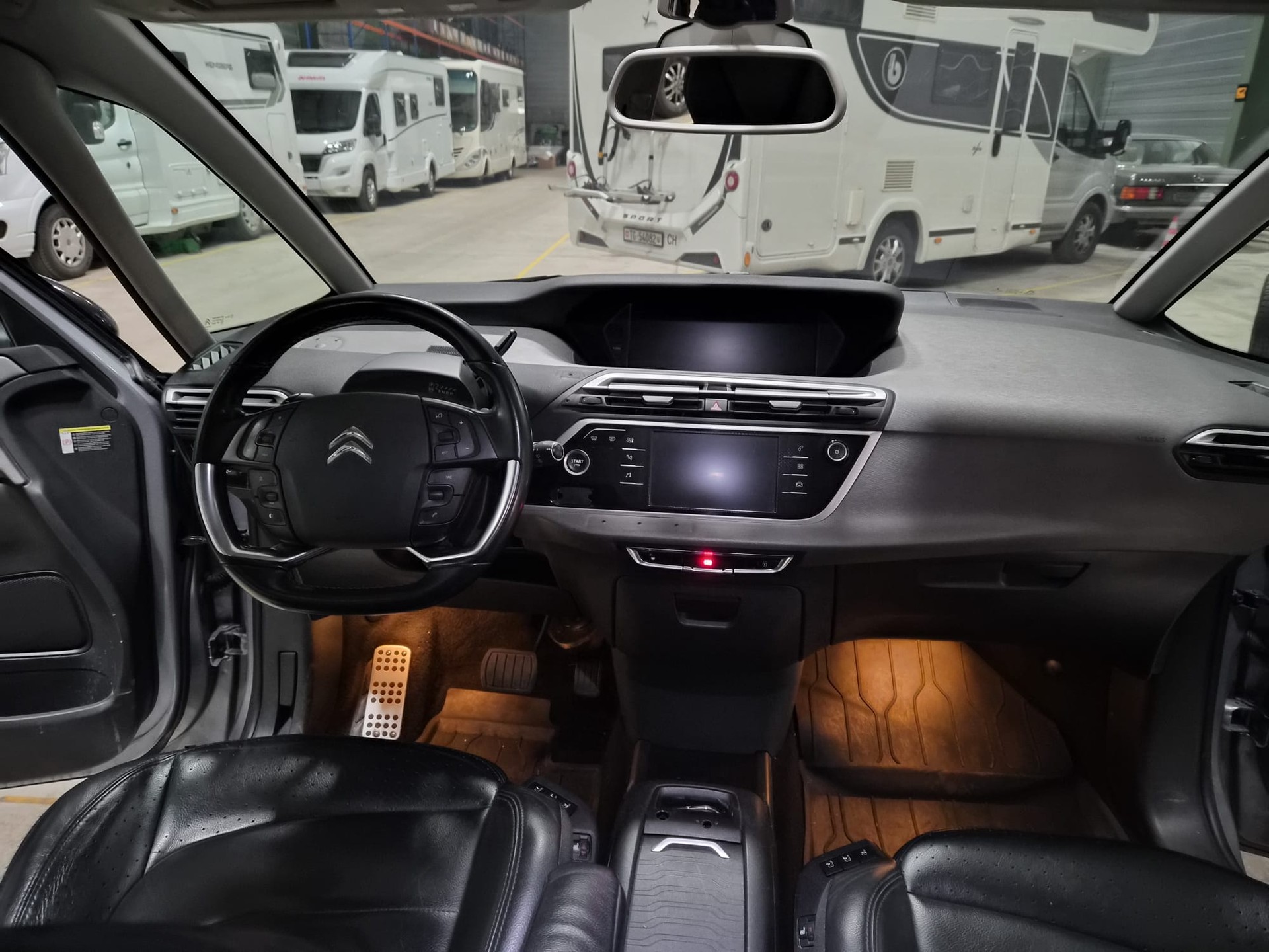 CITROEN C4 SPACETOURER-image-4