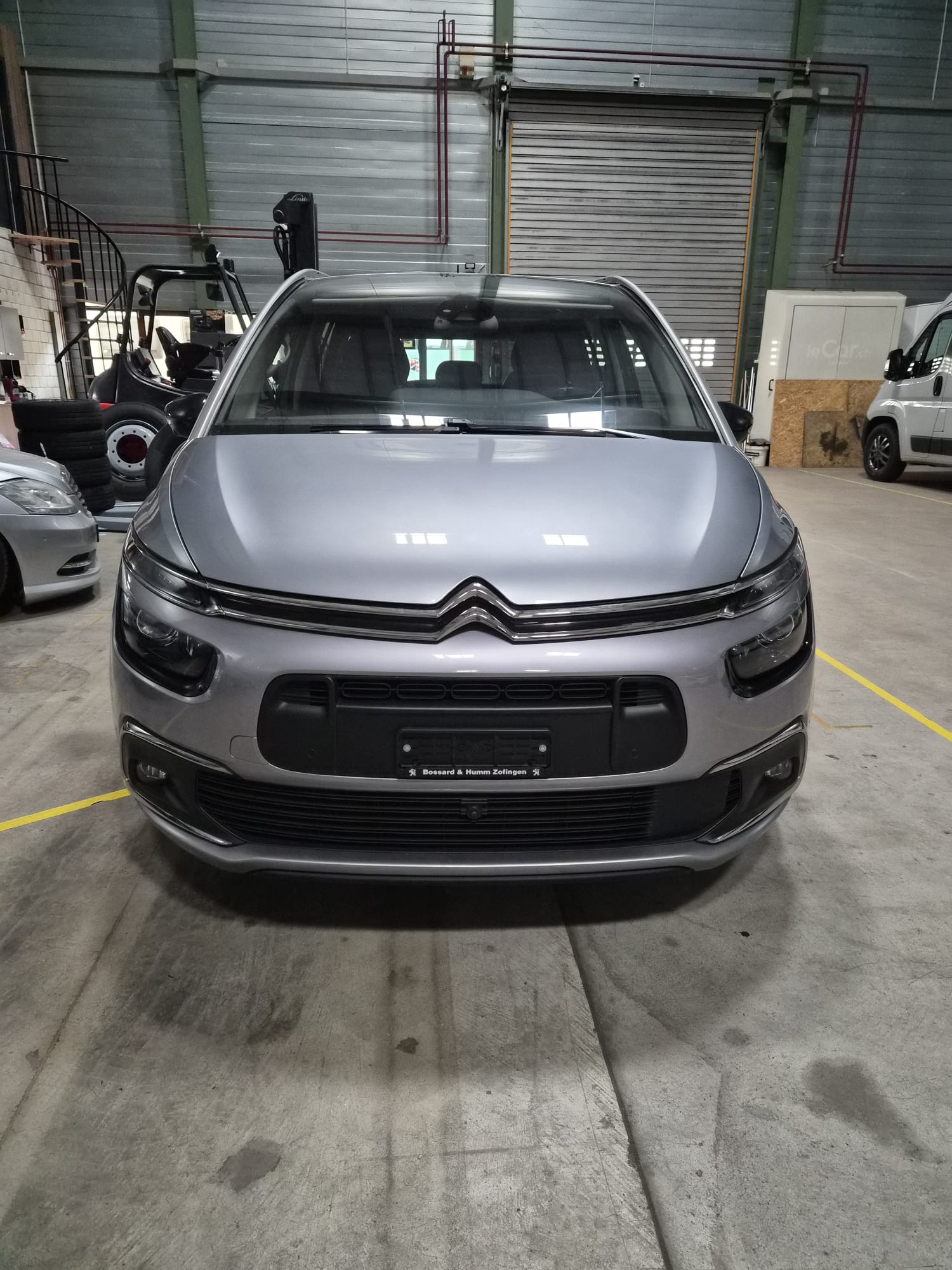CITROEN C4 SPACETOURER