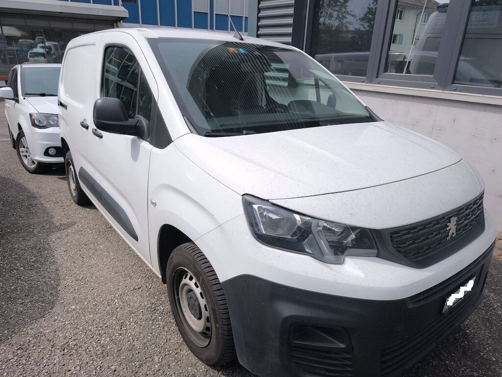 PEUGEOT Partner 1.2 Pure Tech s/s Pro 650kg