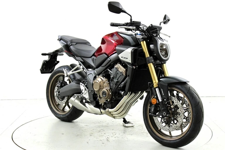 HONDA CB 650 R ABS-image-1