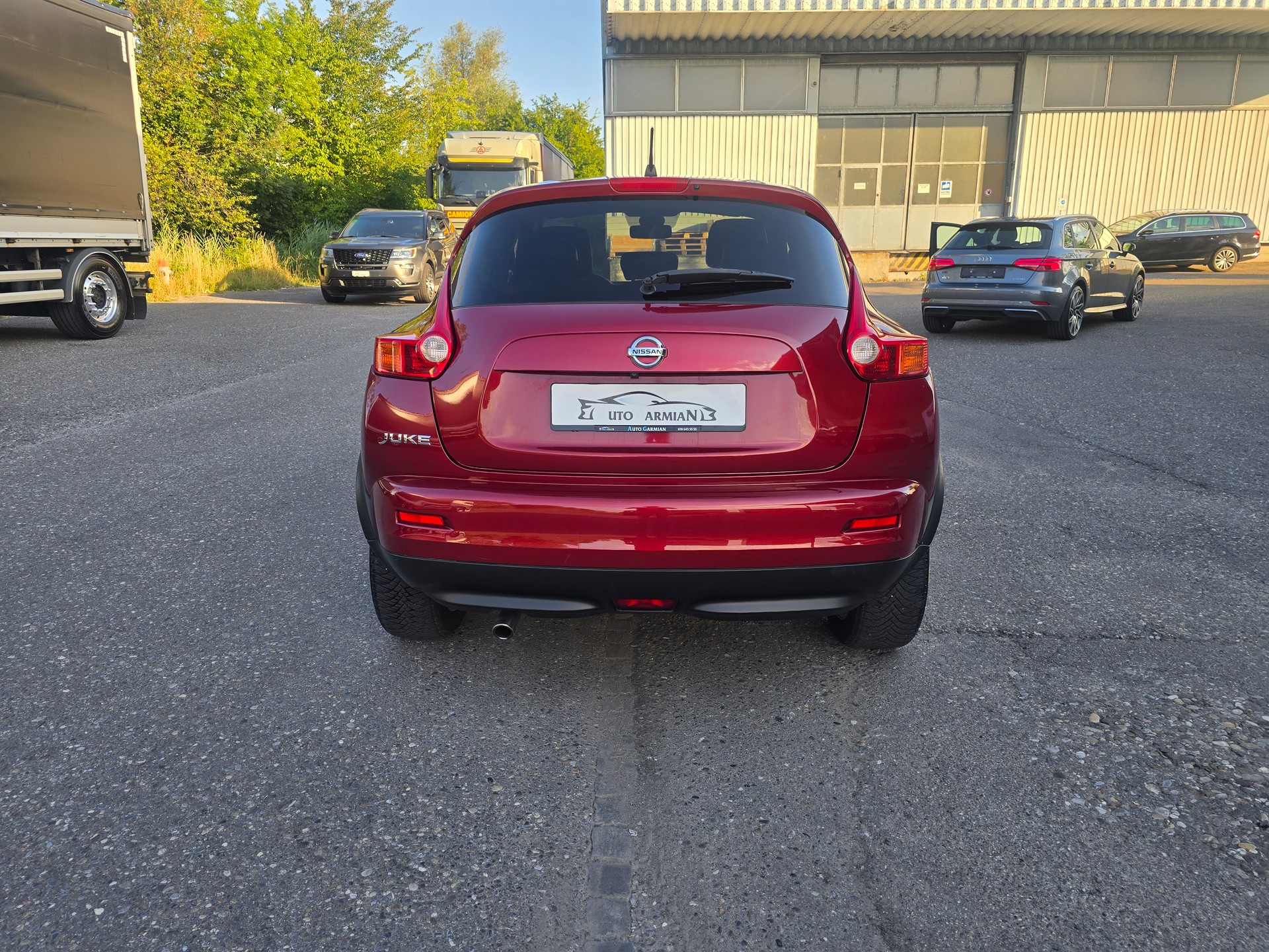 NISSAN Juke 1.6 acenta Xtronic CVT-showroom-element-3