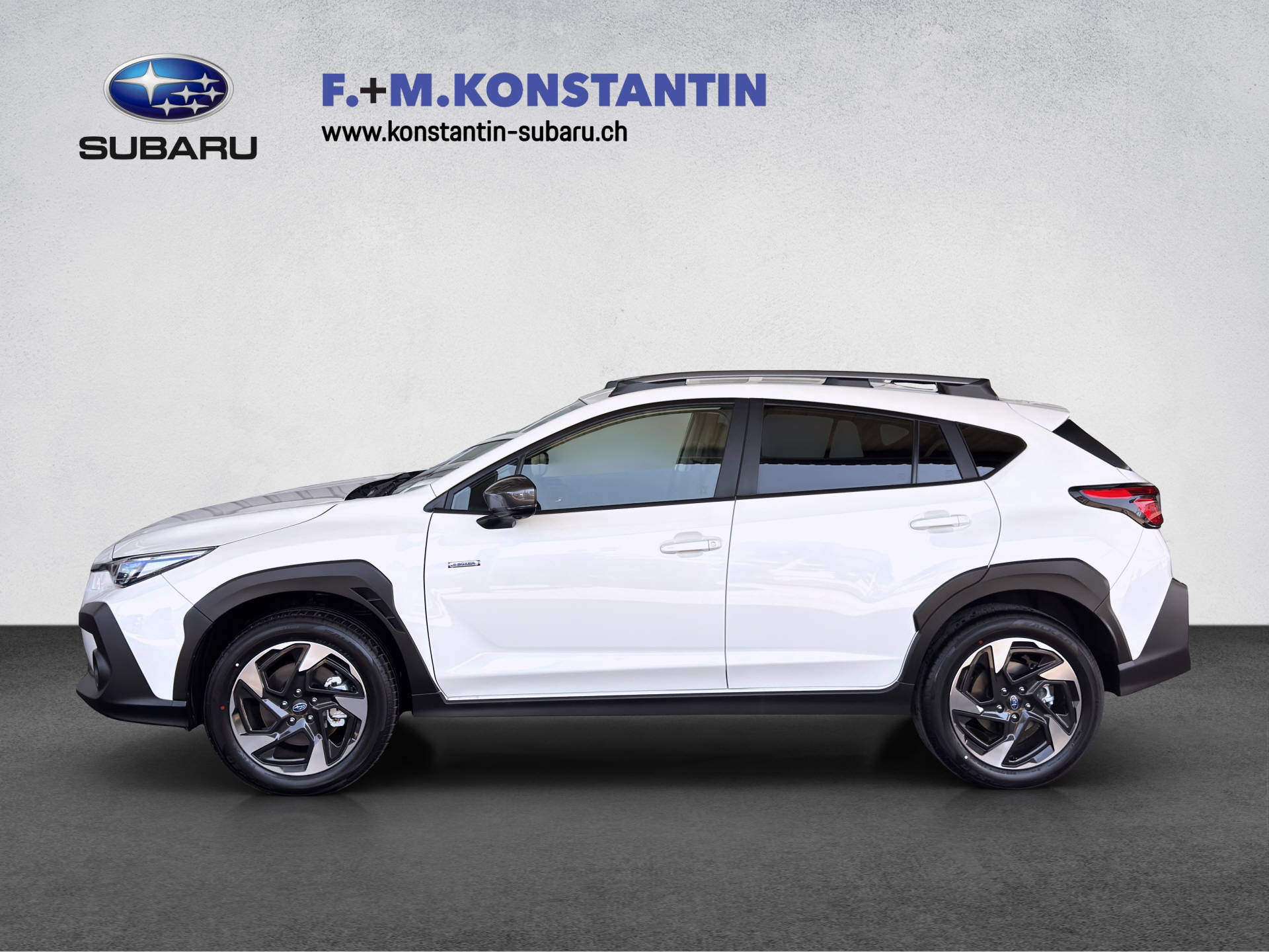 SUBARU Crosstrek 2.0i e-Boxer Swiss Plus