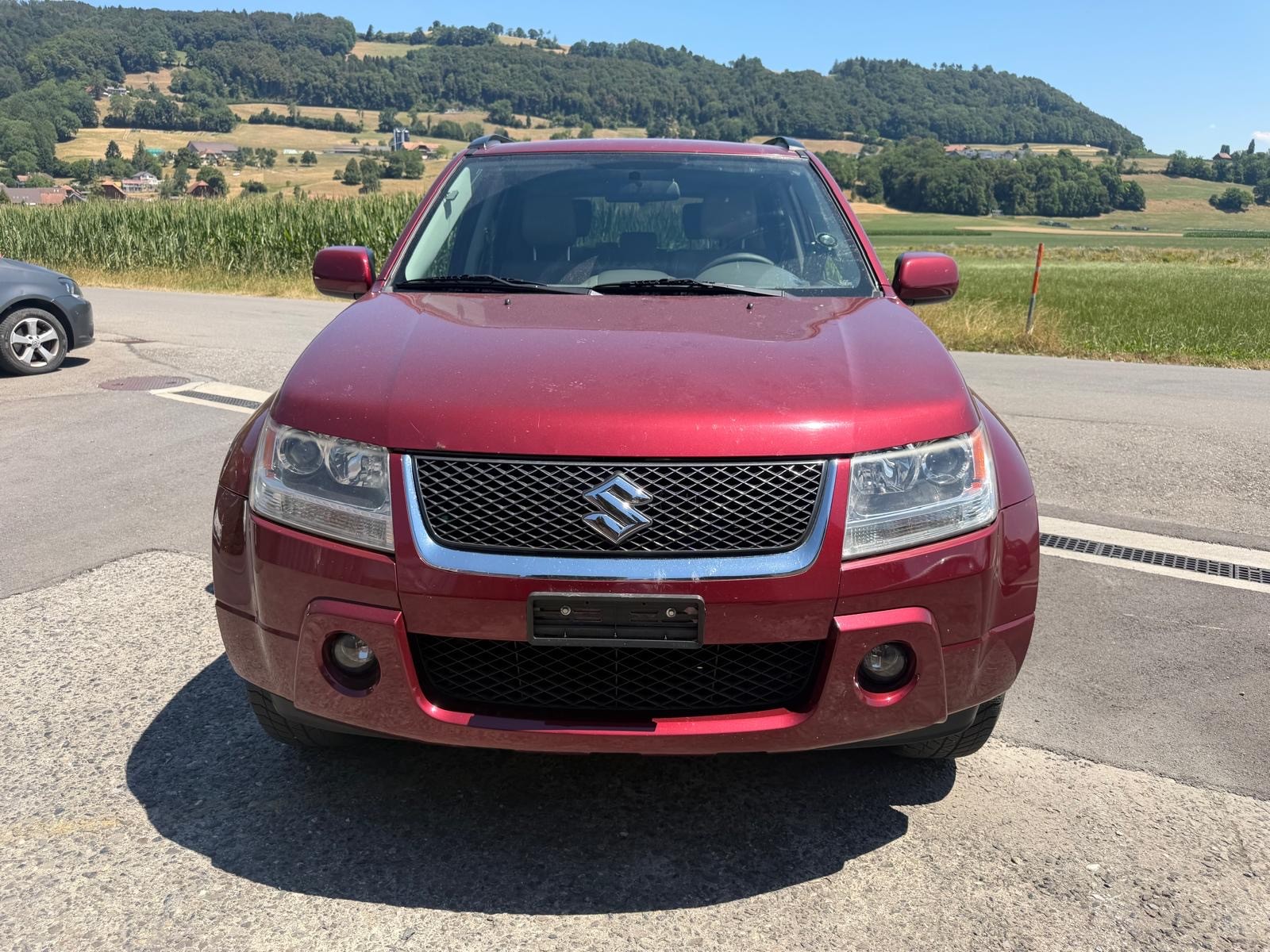 SUZUKI Grand Vitara 2.7 24V V6 Top