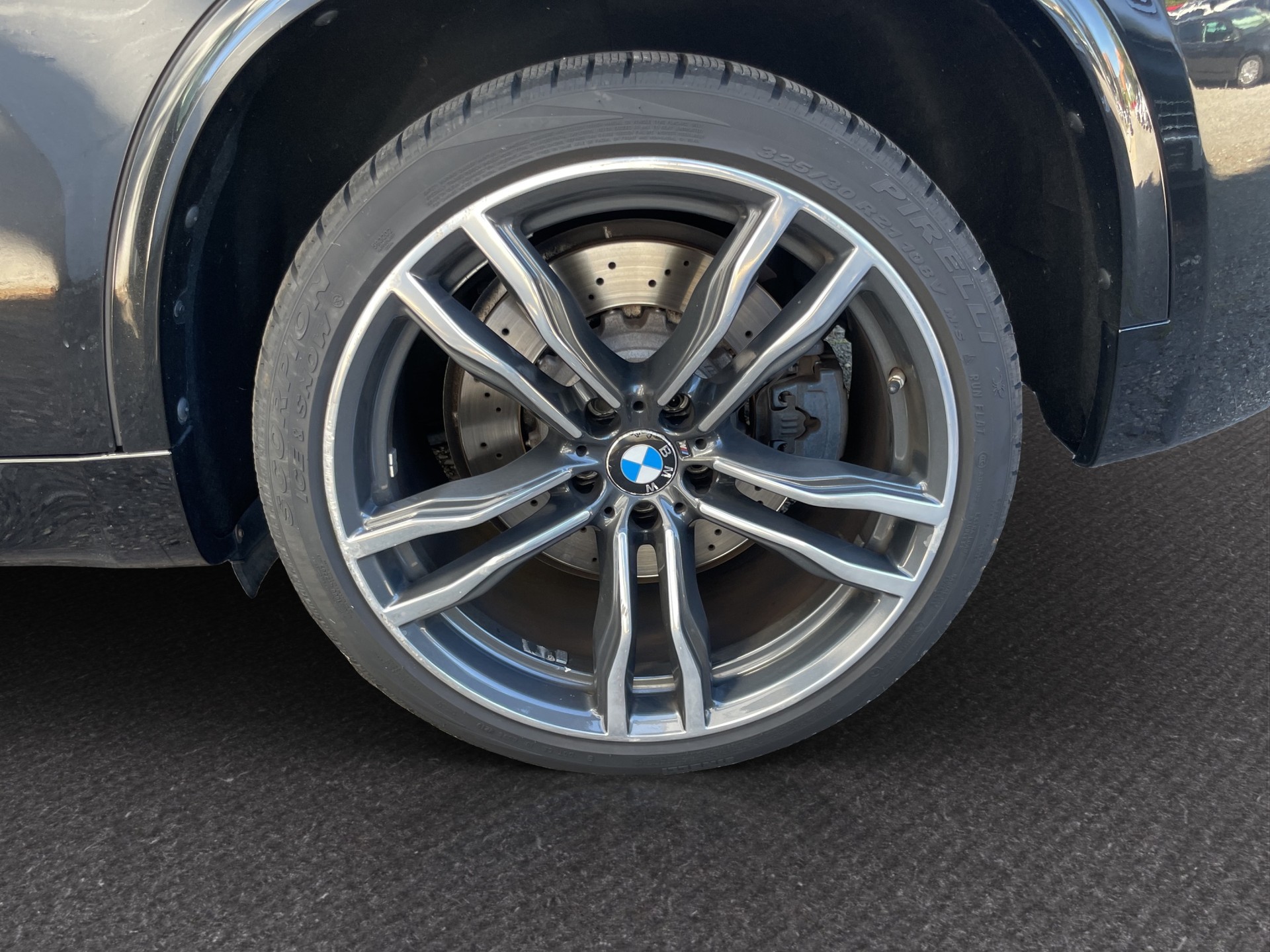 BMW X5M Steptronic-image-21