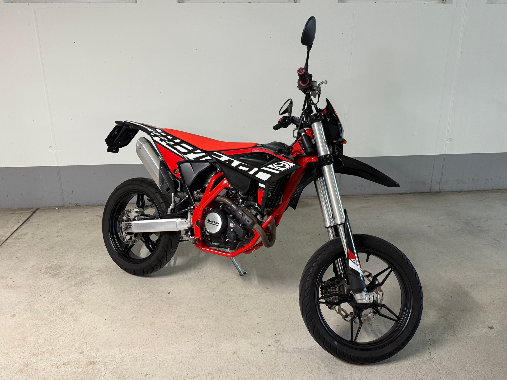BETA RR 125-4T LC Motard-image-0