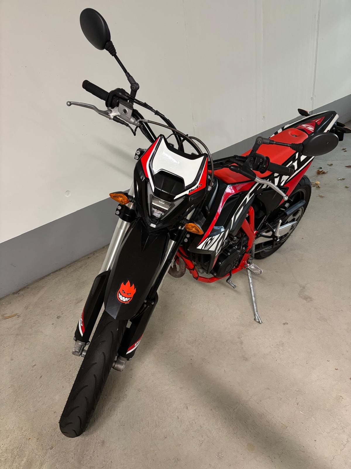 BETA RR 125-4T LC Motard-image-1