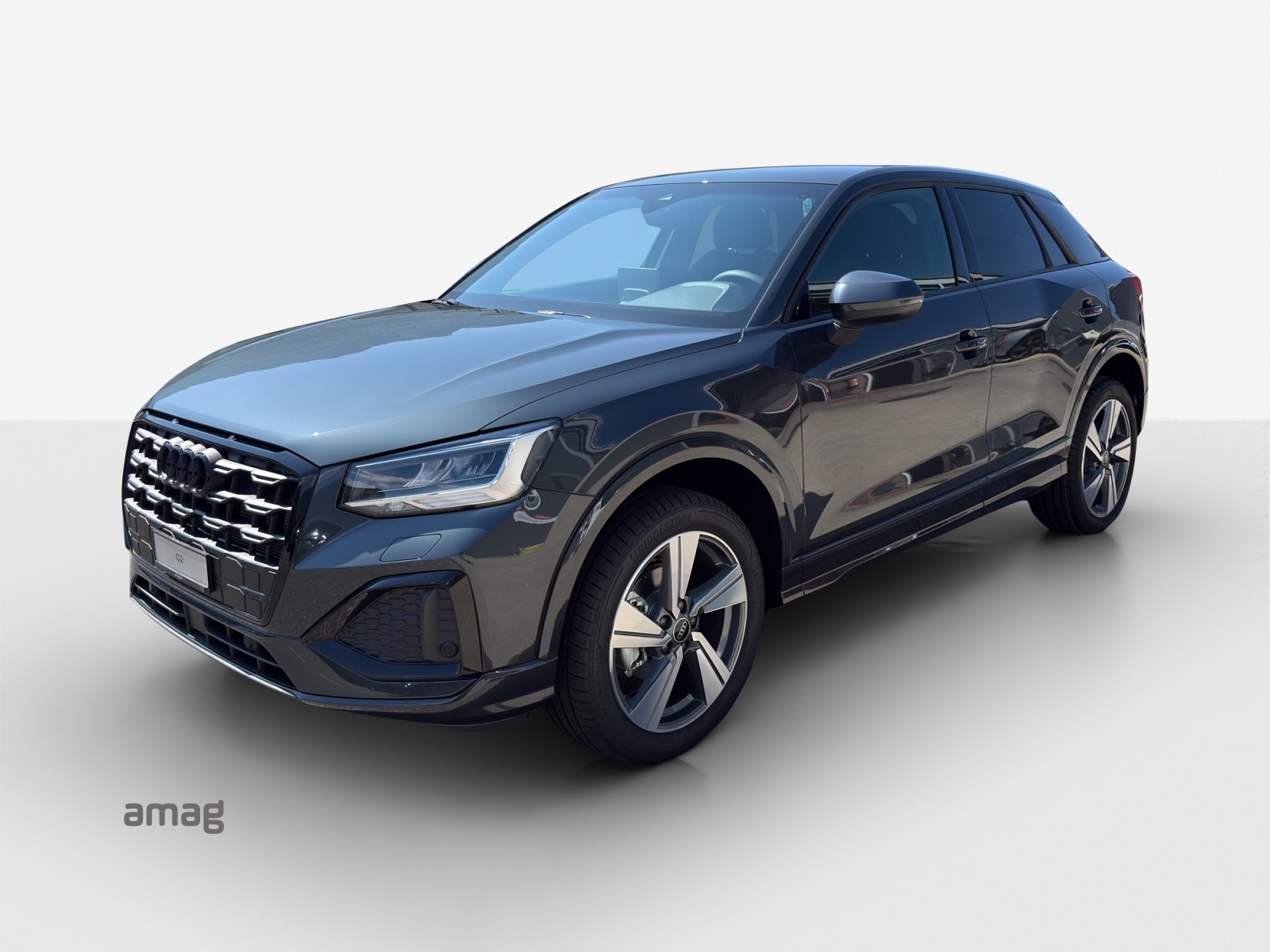 AUDI Q2 35 TFSI advanced S-tronic