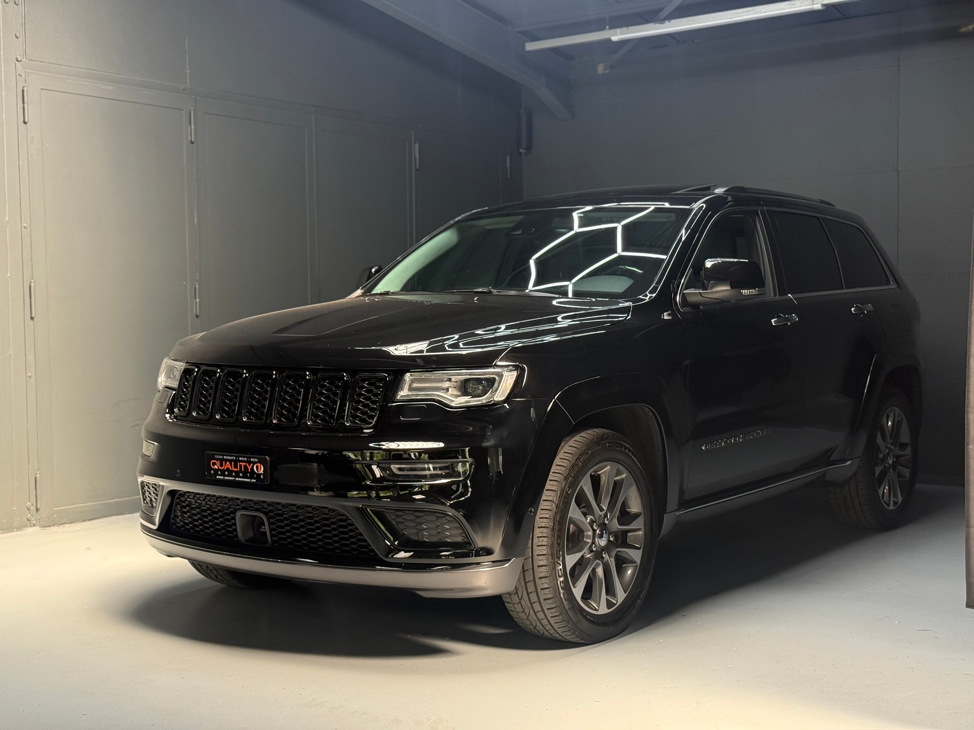 JEEP Grand Cherokee 3.0 CRD Summit Automatic