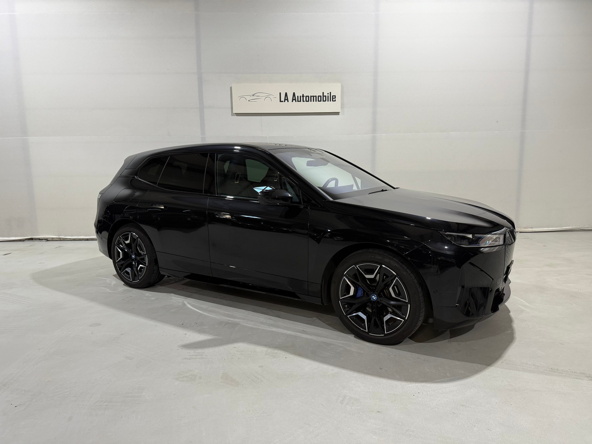 BMW iX xDrive40 Launch Edition-image-5