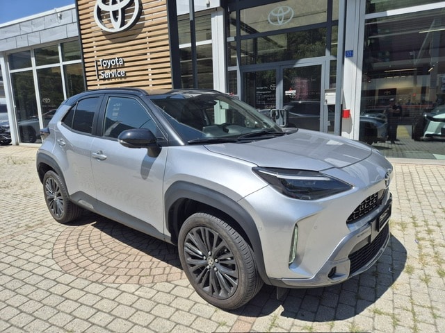 TOYOTA Yaris Cross 1.5 Adventure e-CVT AWDi