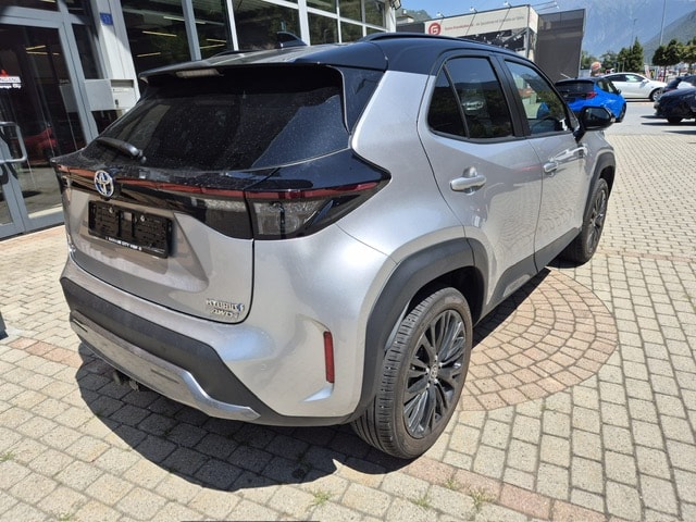 TOYOTA Yaris Cross 1.5 Adventure e-CVT AWDi-showroom-element-3