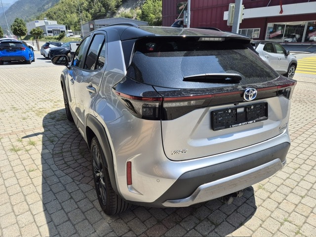 TOYOTA Yaris Cross 1.5 Adventure e-CVT AWDi-showroom-element-2