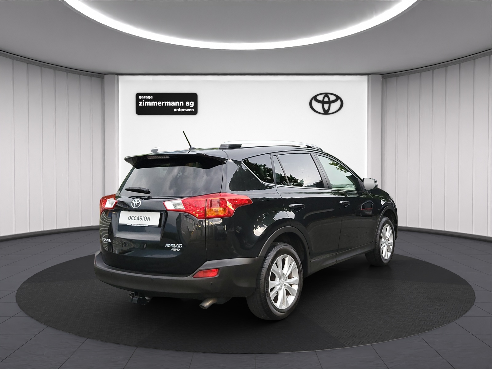 TOYOTA RAV-4 2.0i VMa Sol-image-6