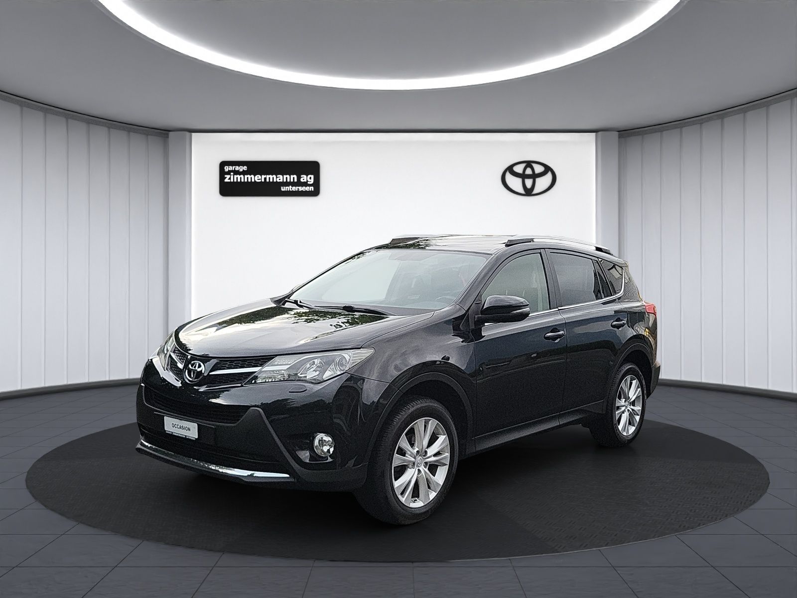 TOYOTA RAV-4 2.0i VMa Sol