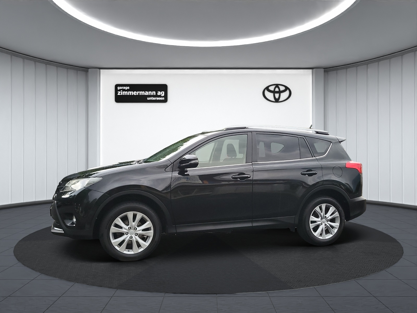 TOYOTA RAV-4 2.0i VMa Sol-image-11