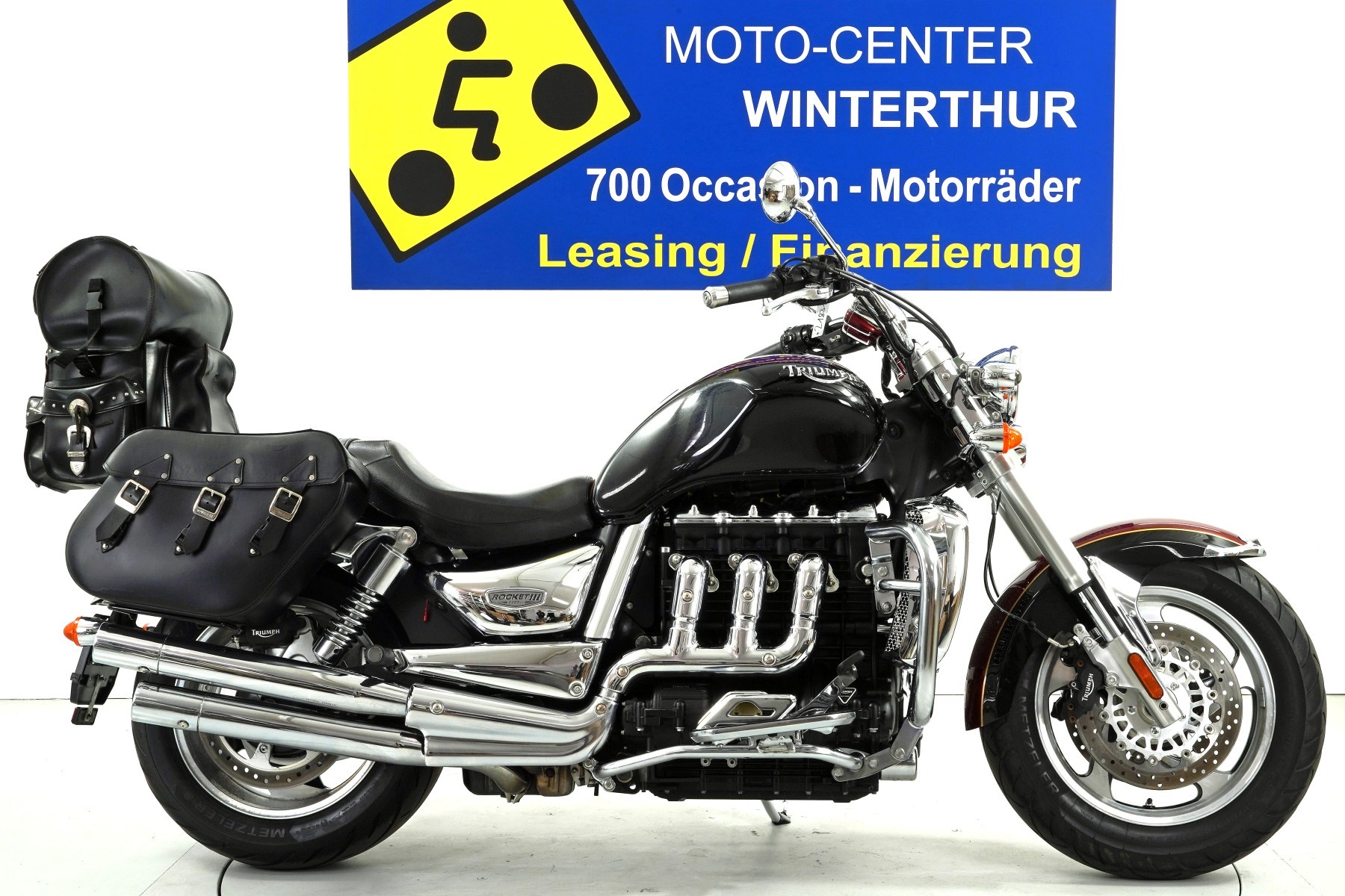 TRIUMPH Rocket III Classic-image-0