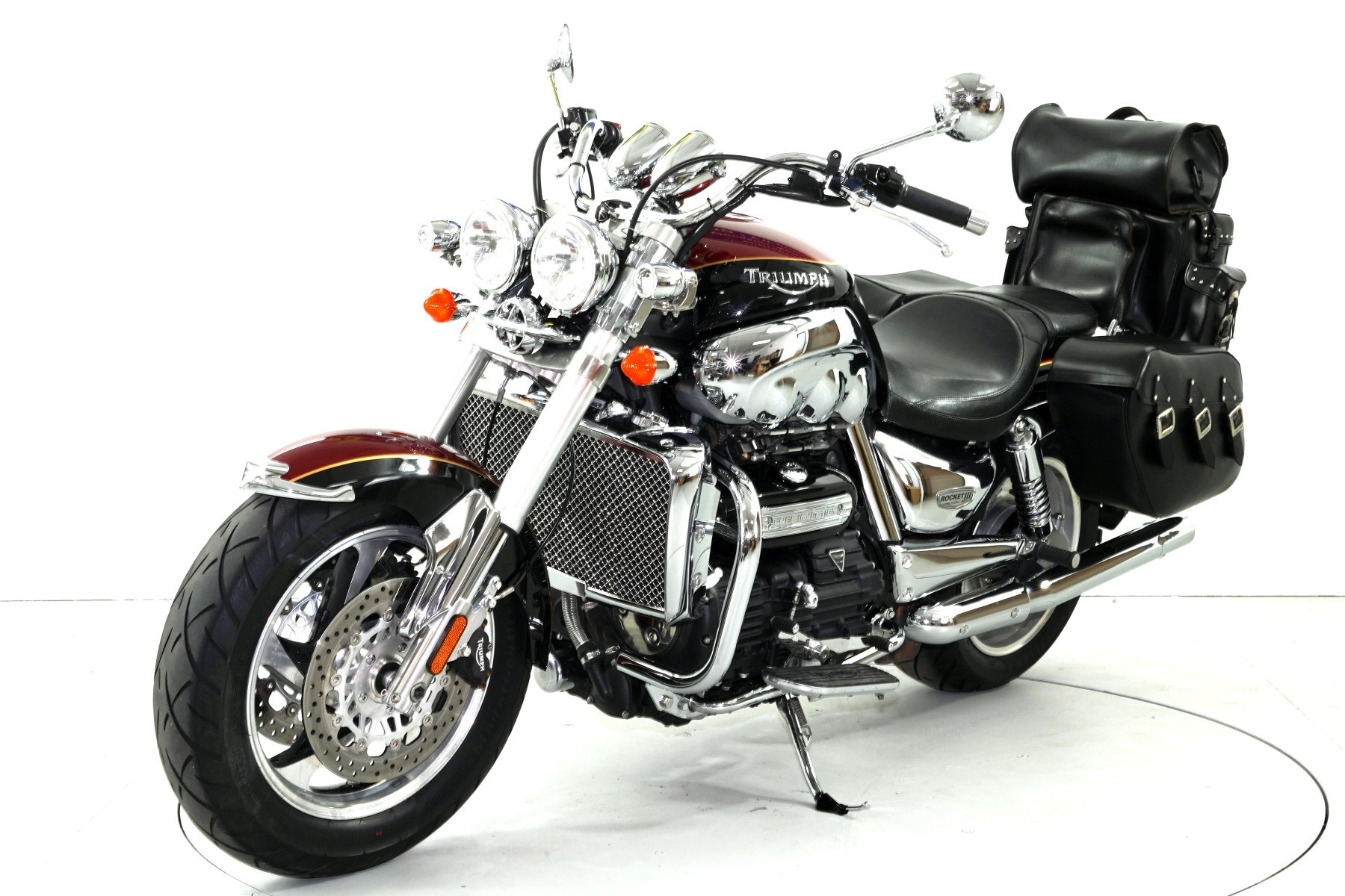 TRIUMPH Rocket III Classic-image-2