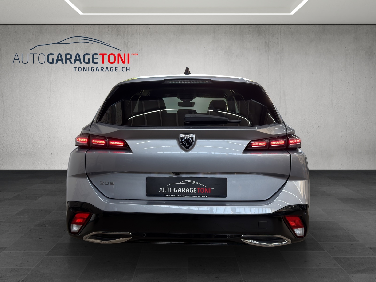 PEUGEOT 308 SW 1.2 Pure Tech Allure EAT8-image-7