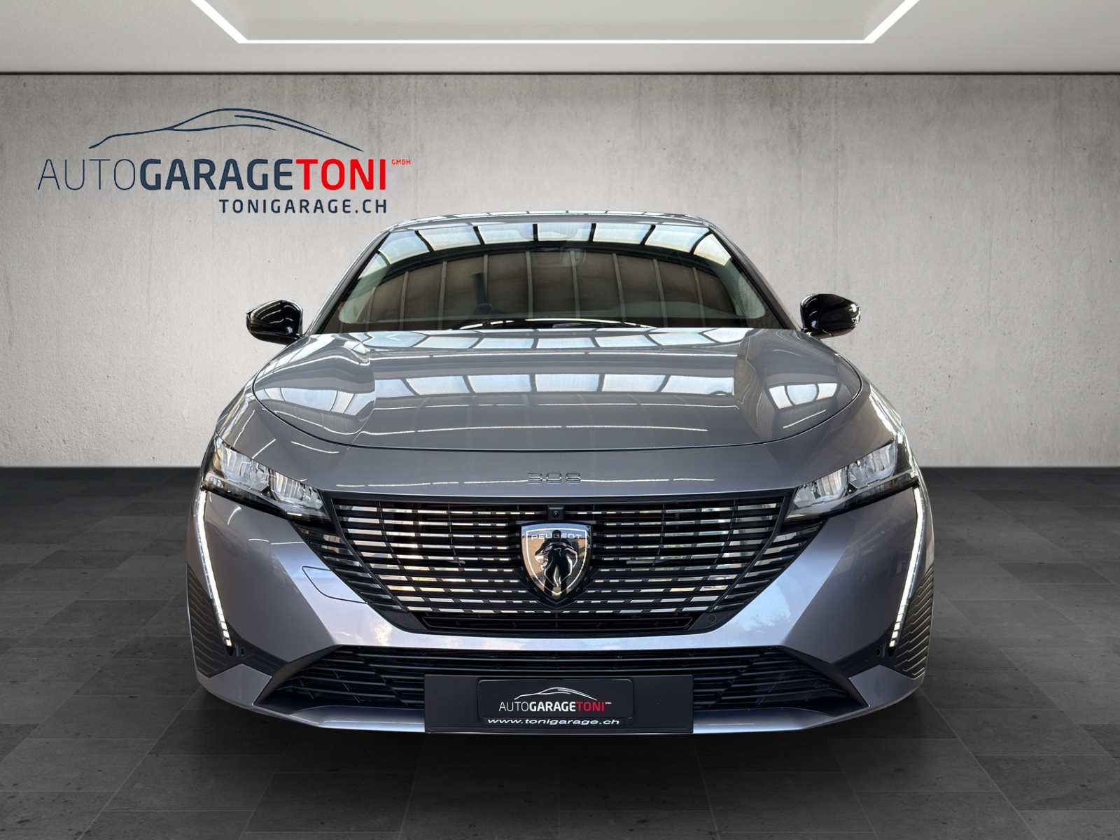 PEUGEOT 308 SW 1.2 Pure Tech Allure EAT8-showroom-element-2