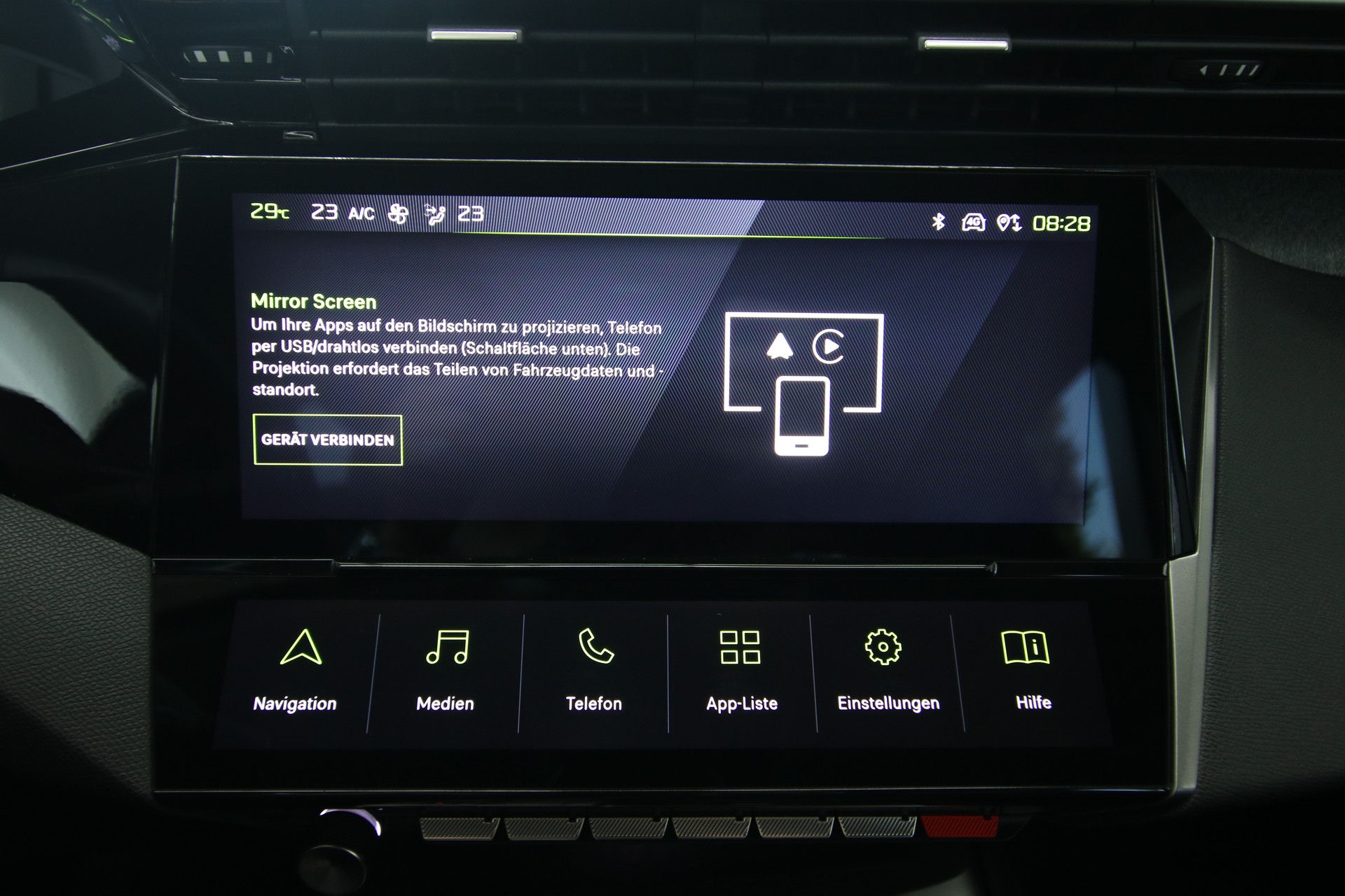 PEUGEOT 308 SW 1.2 Pure Tech Allure EAT8-image-22