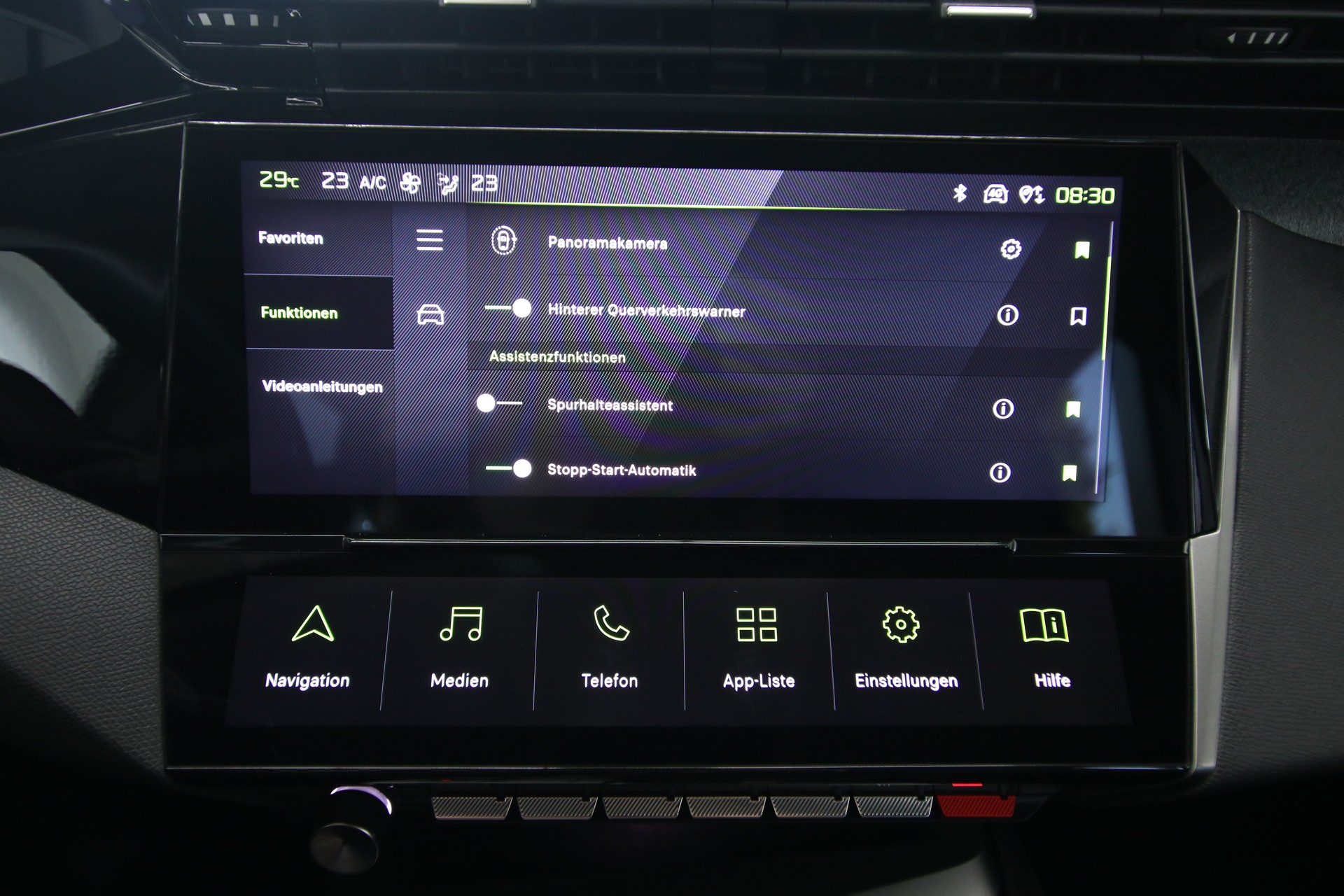 PEUGEOT 308 SW 1.2 Pure Tech Allure EAT8-image-24