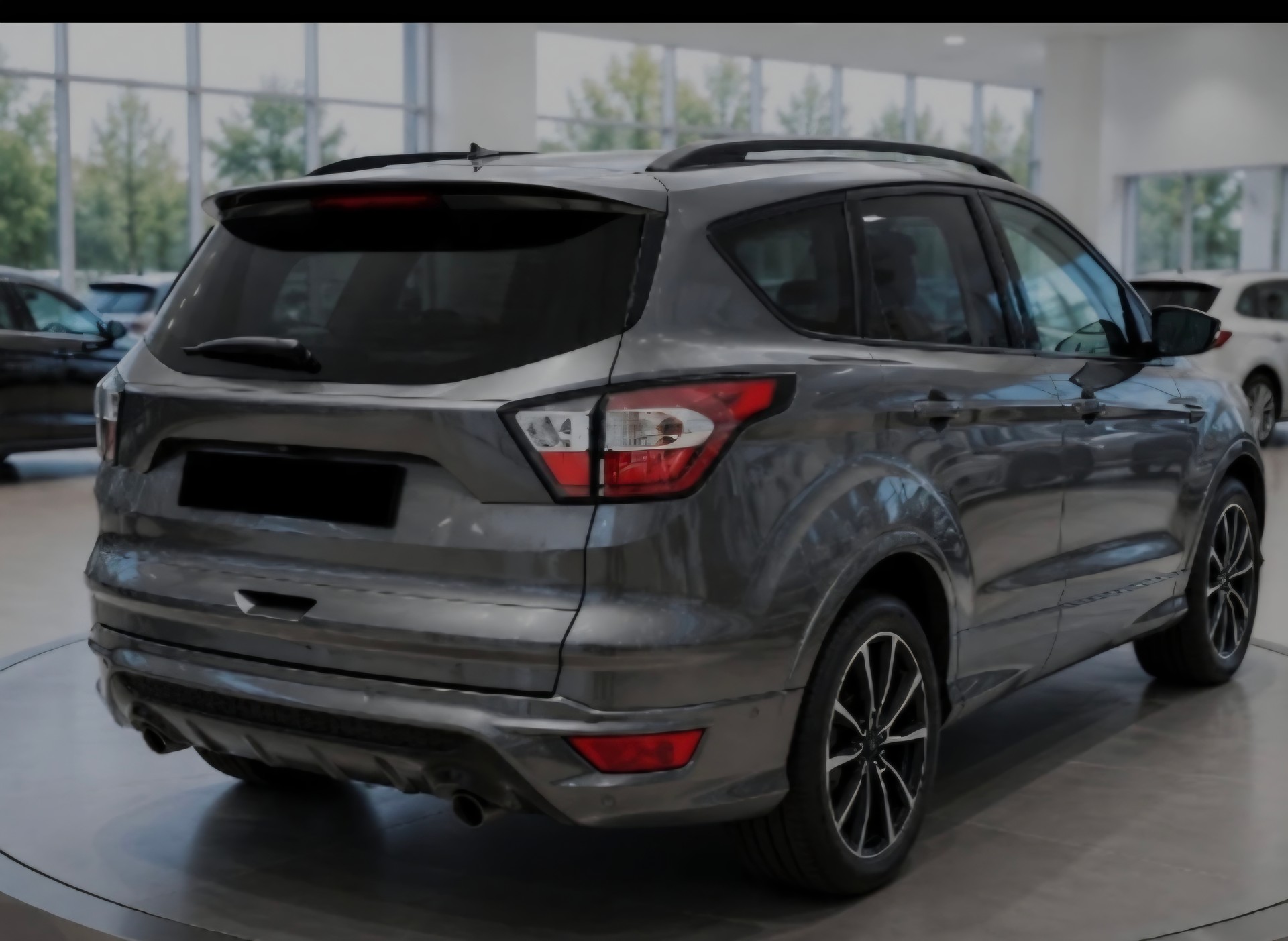 FORD Kuga 2.0 TDCi ST Line 4WD PowerShift-image-1