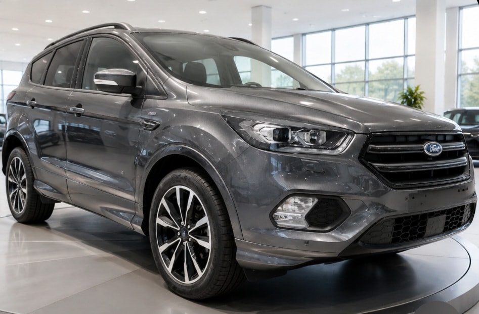 FORD Kuga 2.0 TDCi ST Line 4WD PowerShift