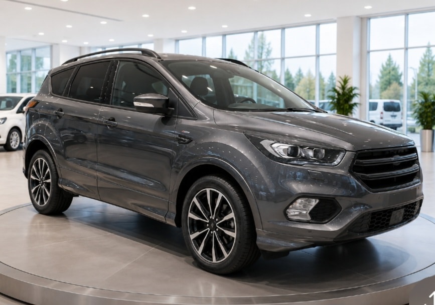FORD Kuga 2.0 TDCi ST Line 4WD PowerShift-image-2