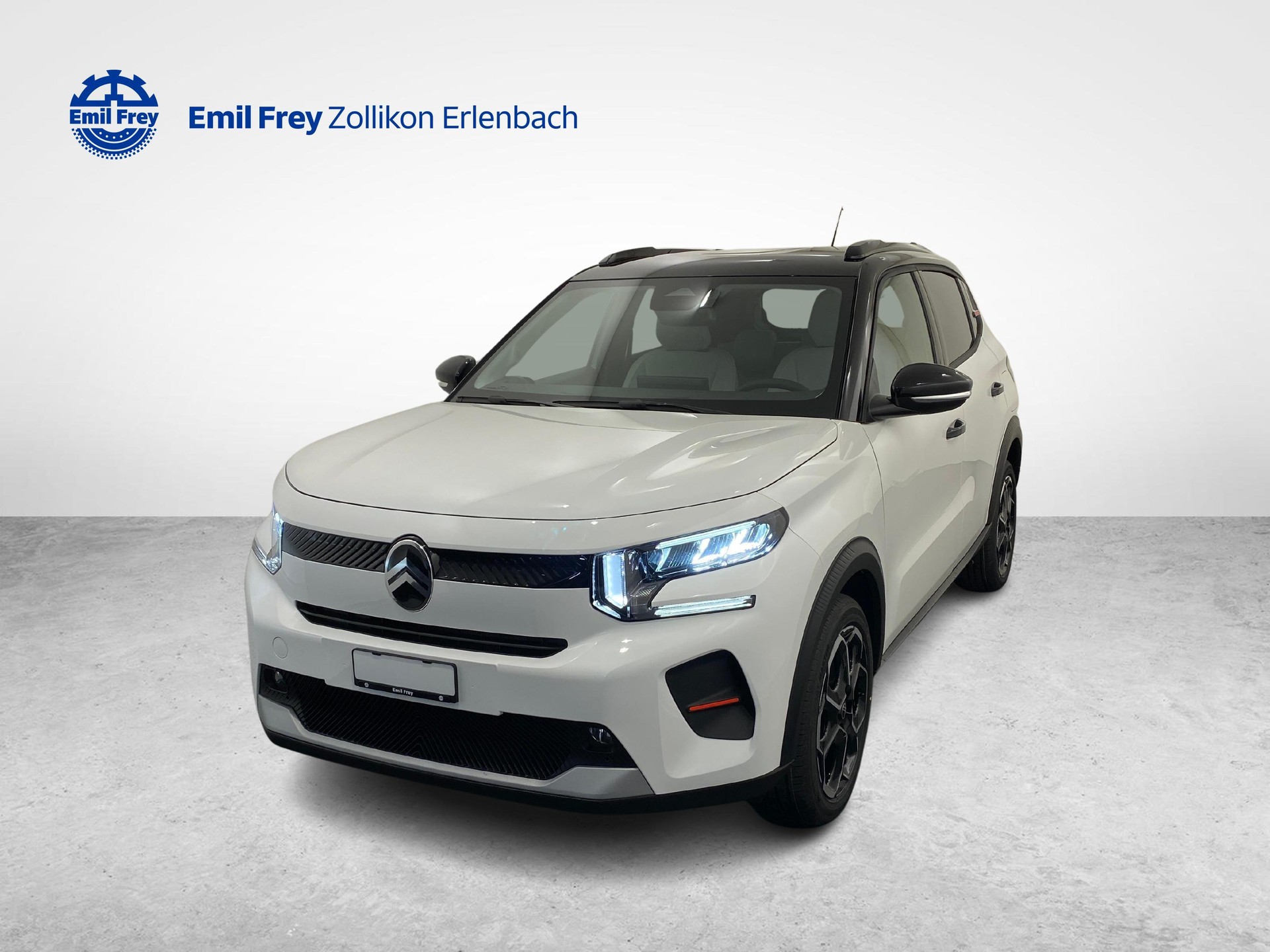 CITROEN e-C3 long range Max