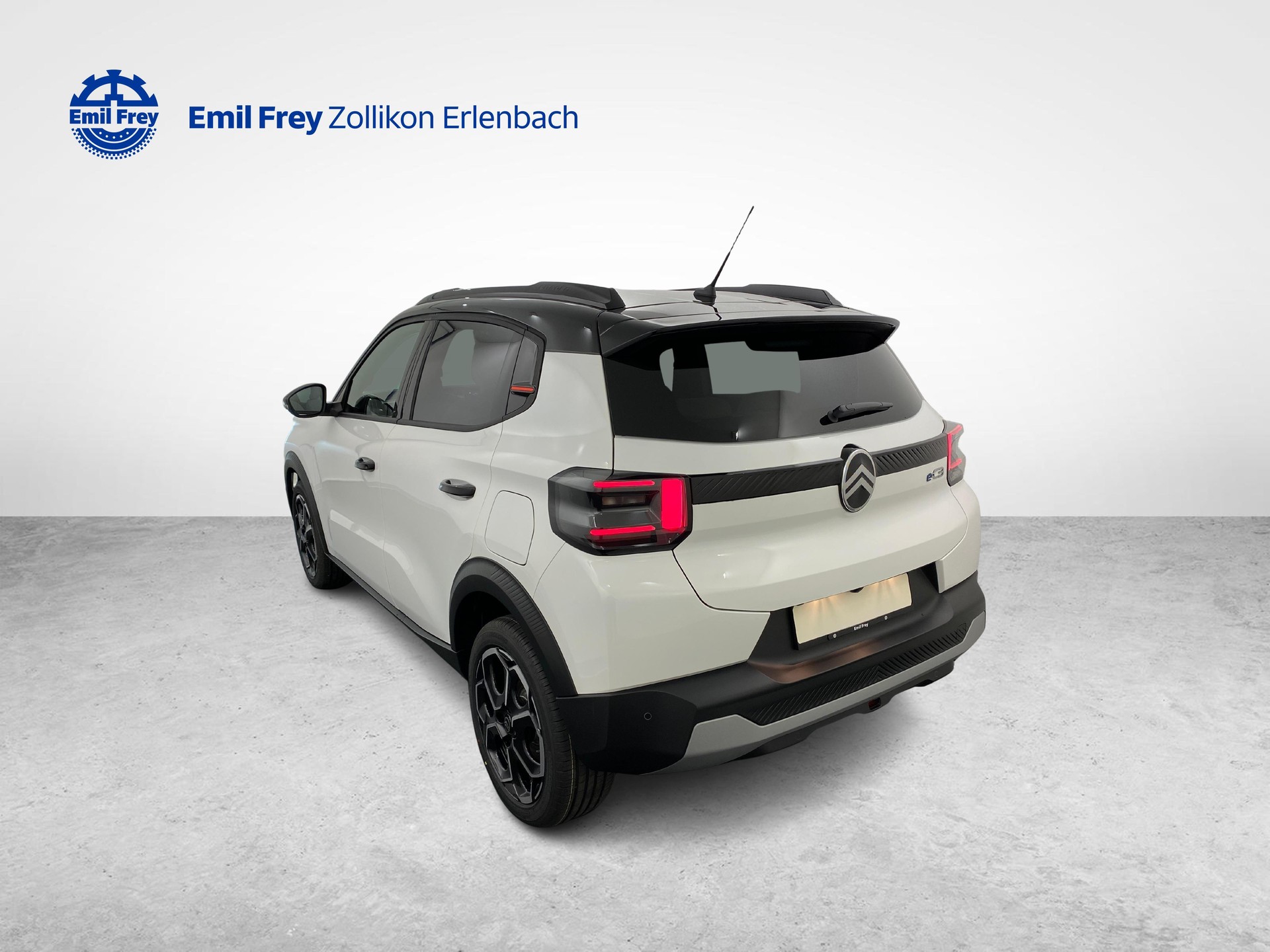 CITROEN e-C3 long range Max-showroom-element-1