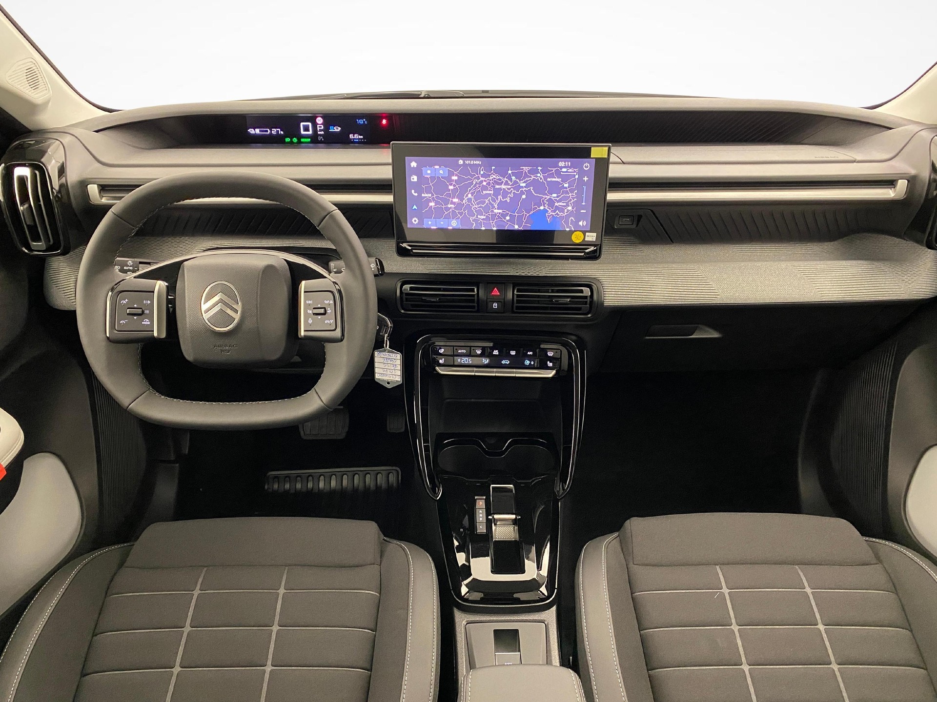 CITROEN e-C3 long range Max-showroom-element-3