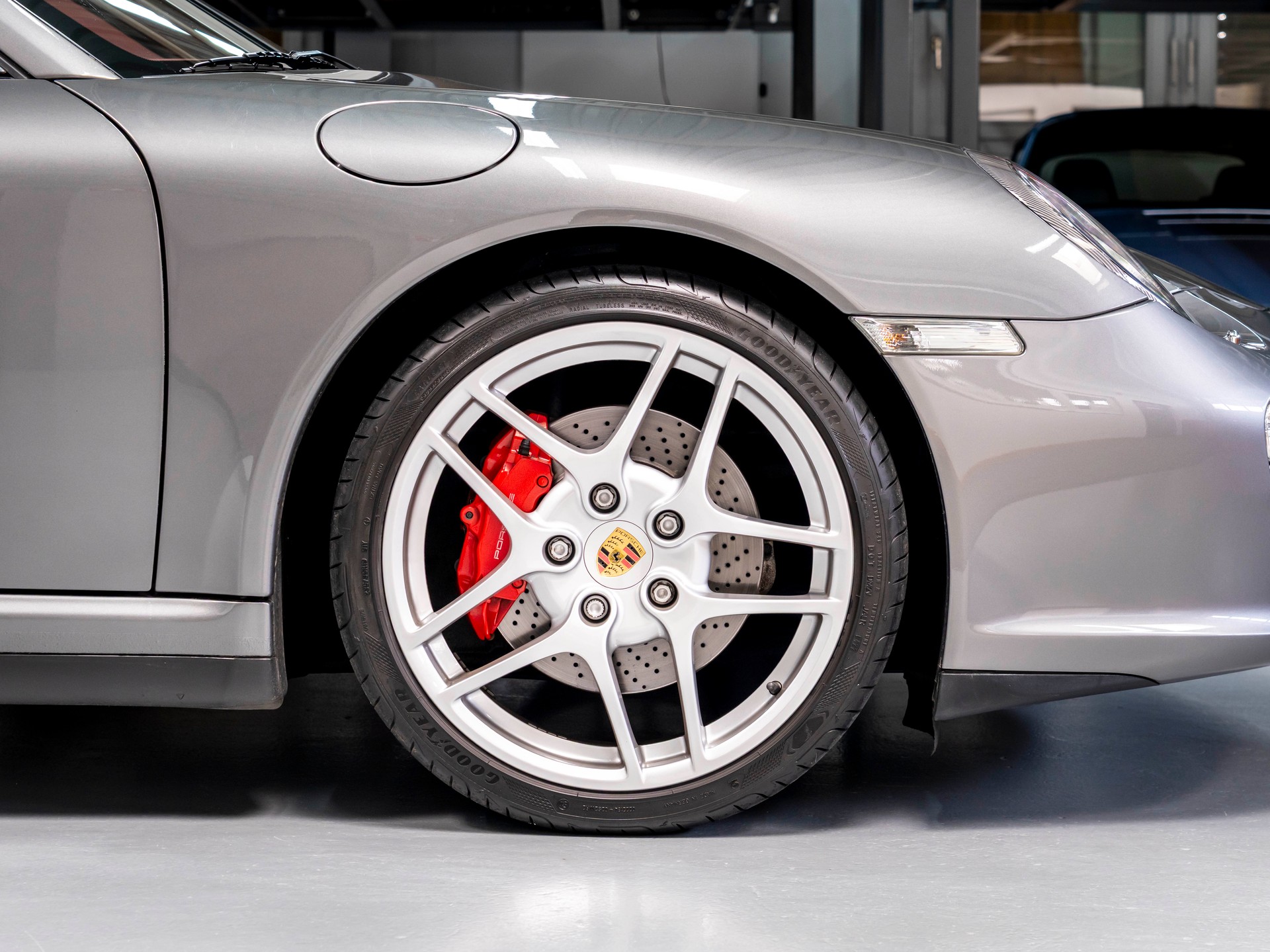 PORSCHE 911 Carrera 4S PDK-image-8