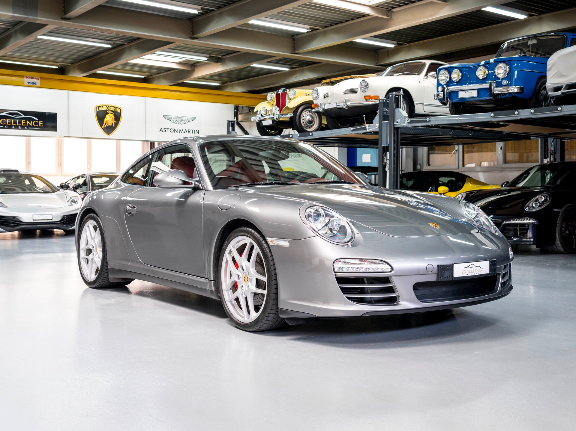 PORSCHE 911 Carrera 4S PDK-showroom-element-2