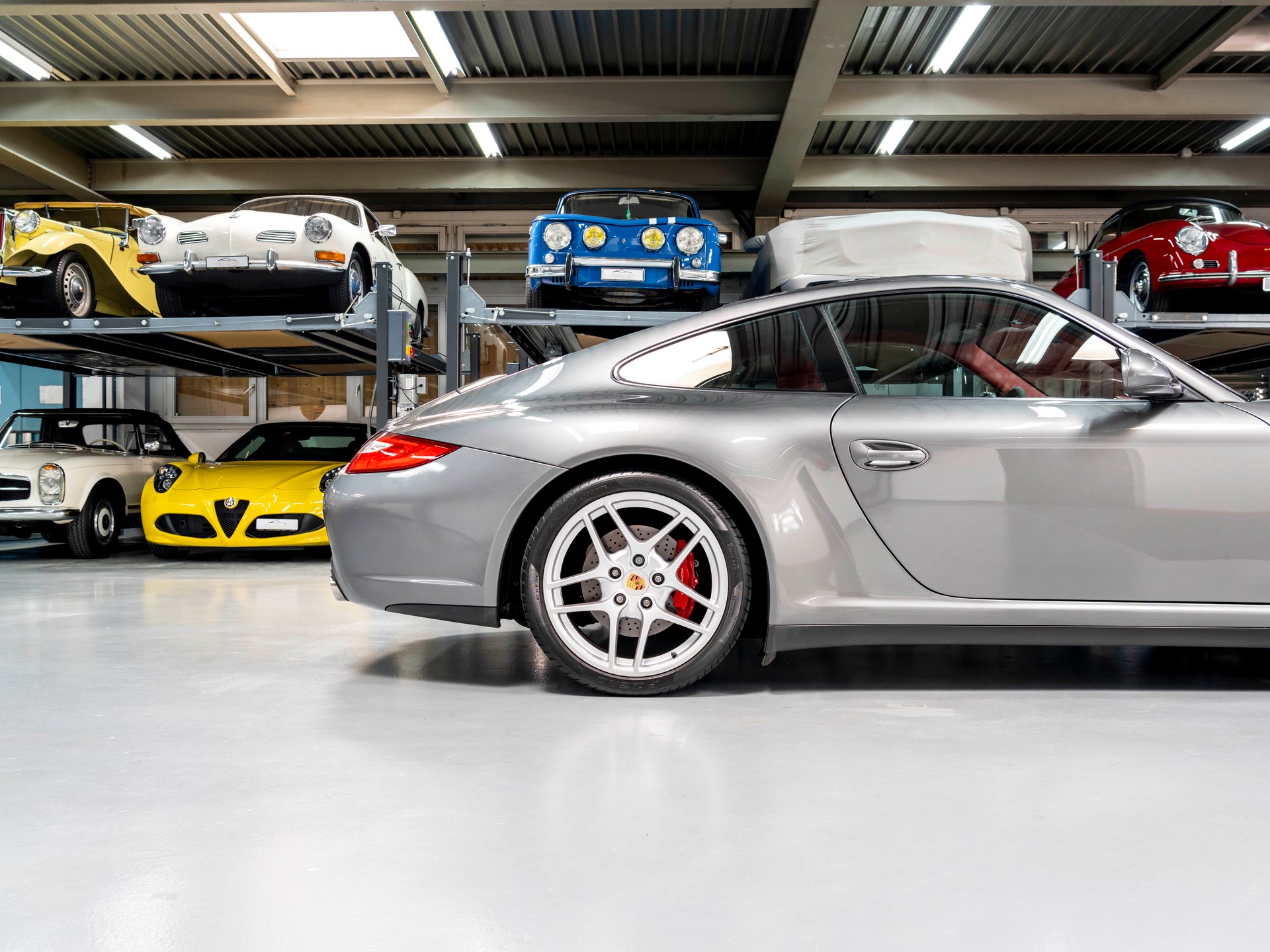 PORSCHE 911 Carrera 4S PDK-image-10