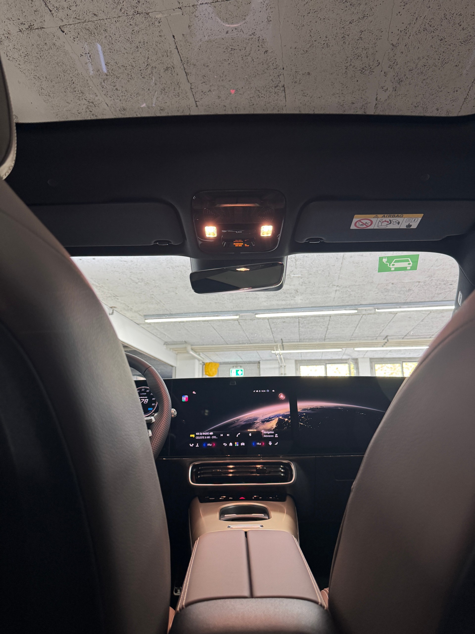 MERCEDES-BENZ CLA 350 4 Matic EQ-image-14