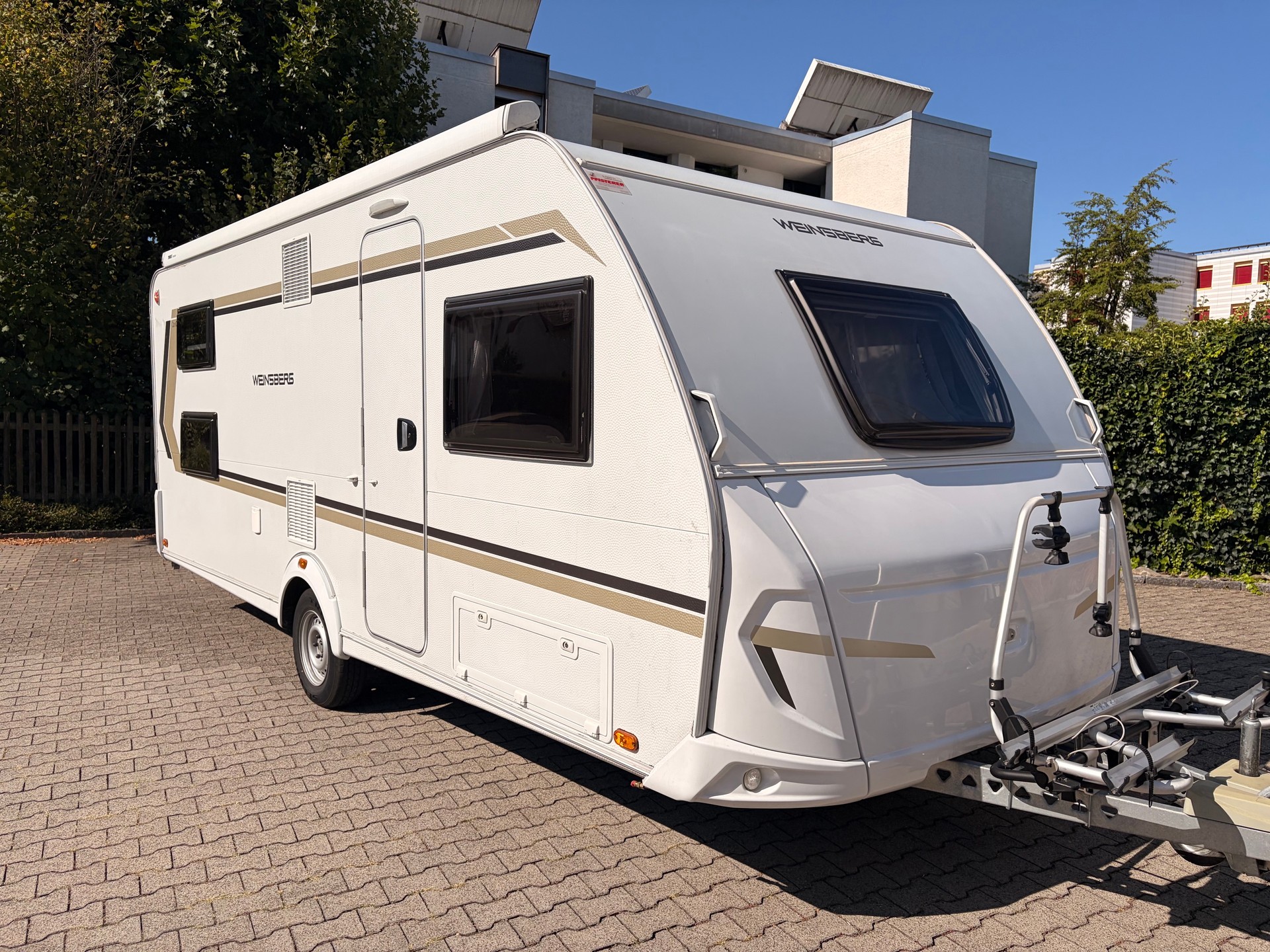 WEINSBERG CaraOnw 550 UK