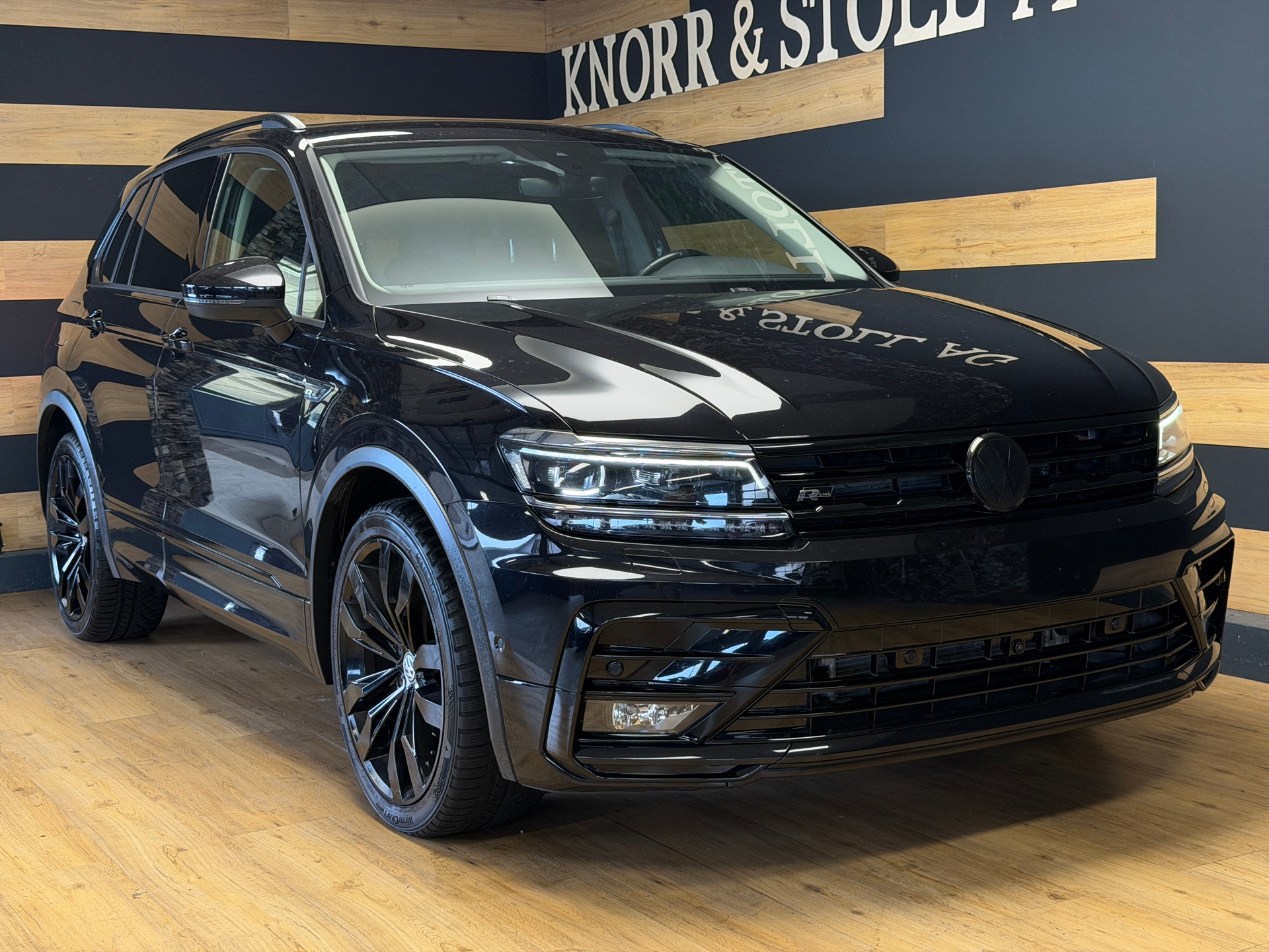 VW Tiguan 1.5TSI Evo Comfortline DSG