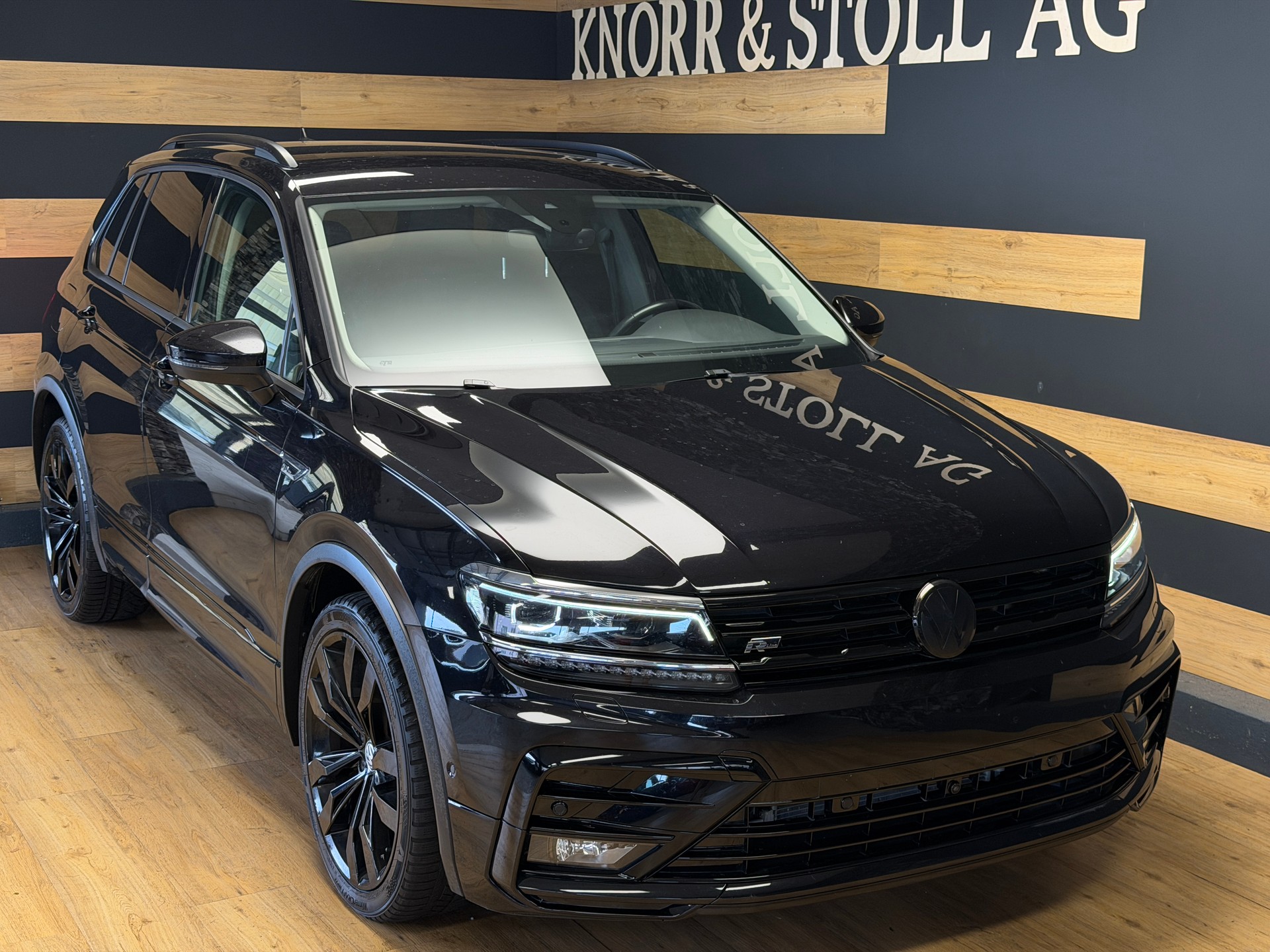 VW Tiguan 1.5TSI Evo Comfortline DSG-image-4