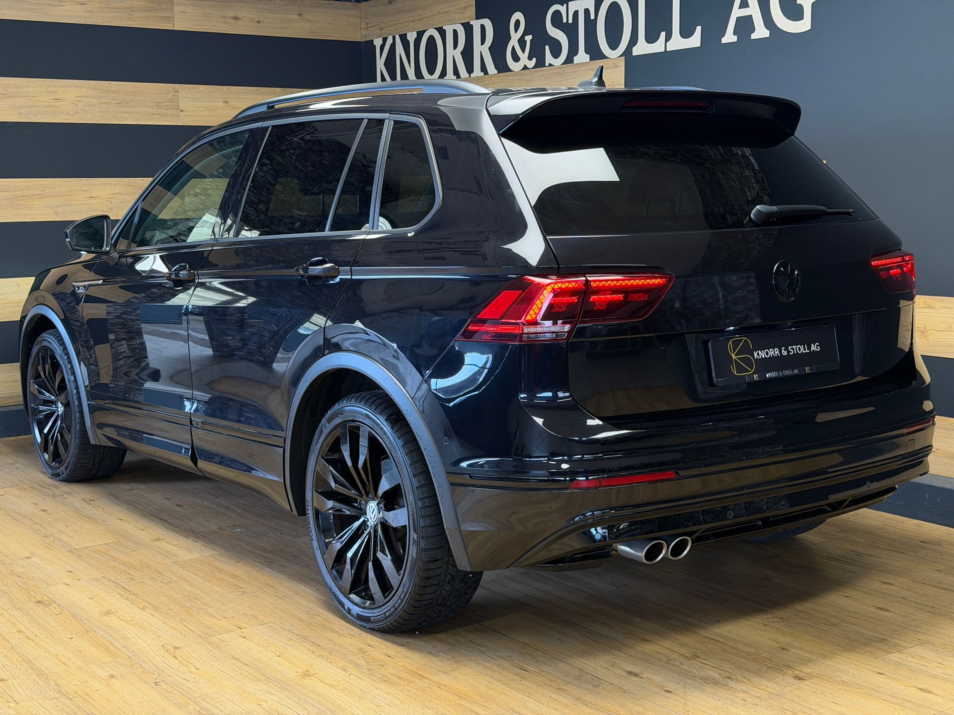 VW Tiguan 1.5TSI Evo Comfortline DSG-image-7