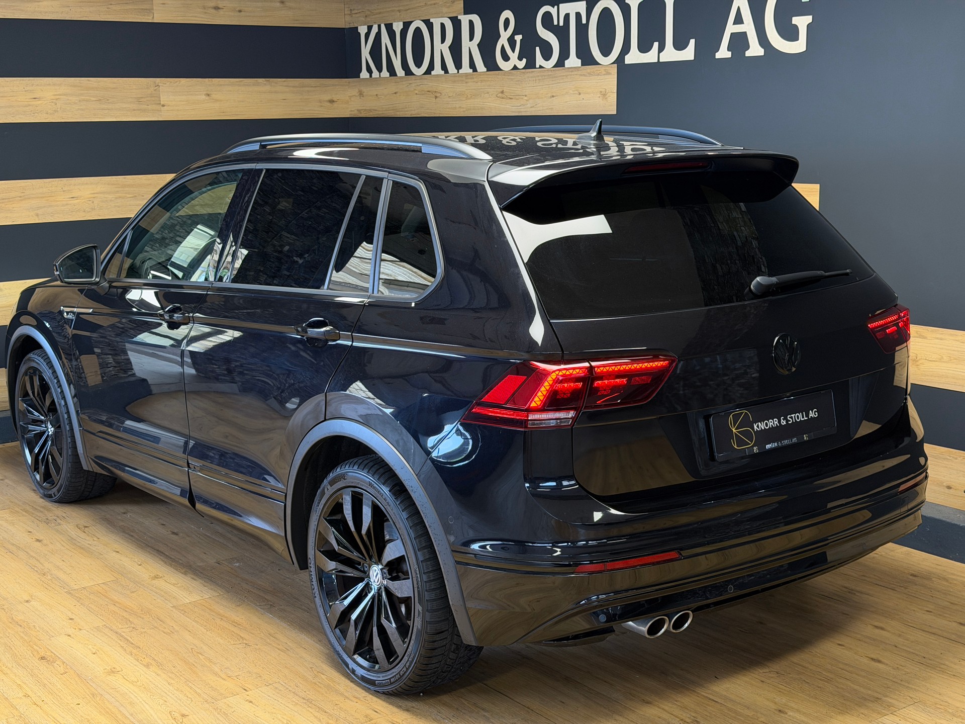 VW Tiguan 1.5TSI Evo Comfortline DSG-image-5
