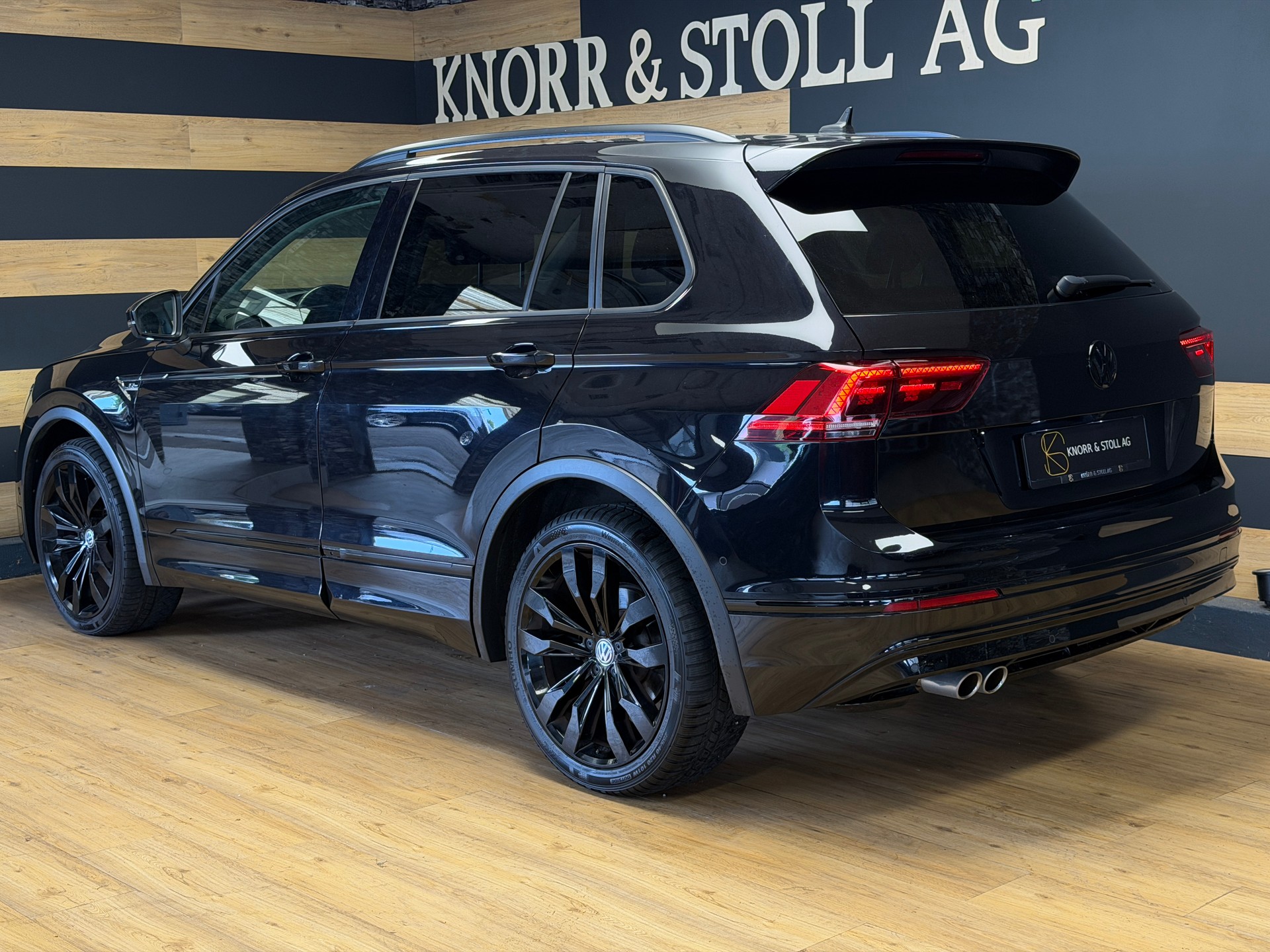 VW Tiguan 1.5TSI Evo Comfortline DSG-image-6