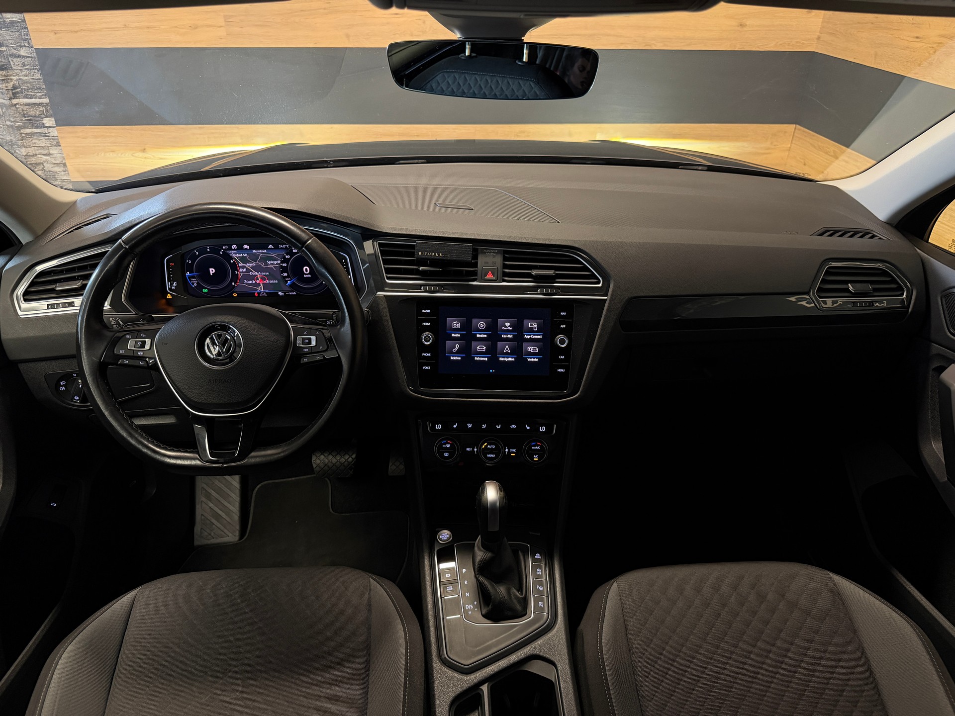 VW Tiguan 1.5TSI Evo Comfortline DSG-image-11